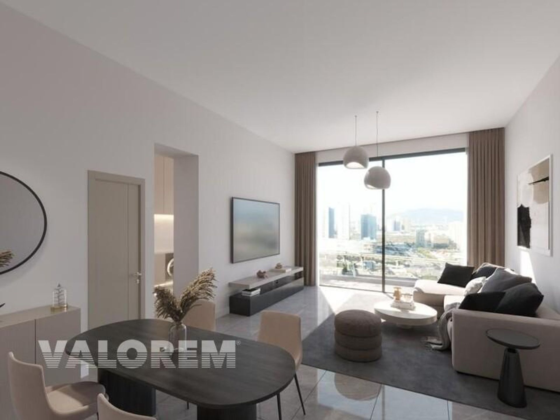 Condominium in Dubai, Dubayy 11543606