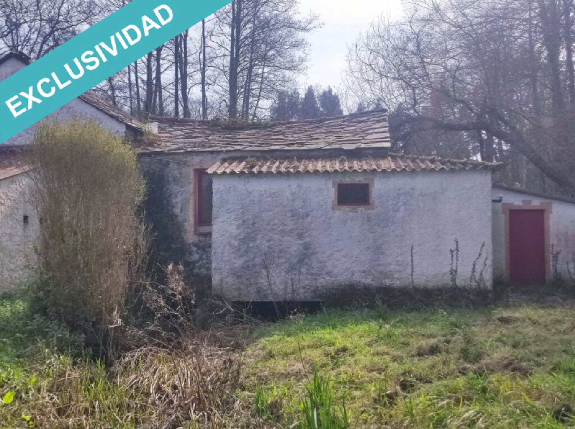 Huis in Ortigueira, Galicia 11543811