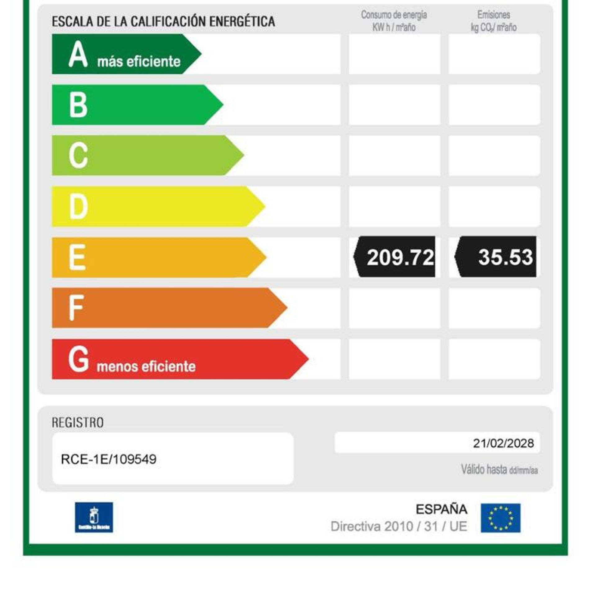 公寓 在 Yuncler, Castilla-La Mancha 11543846