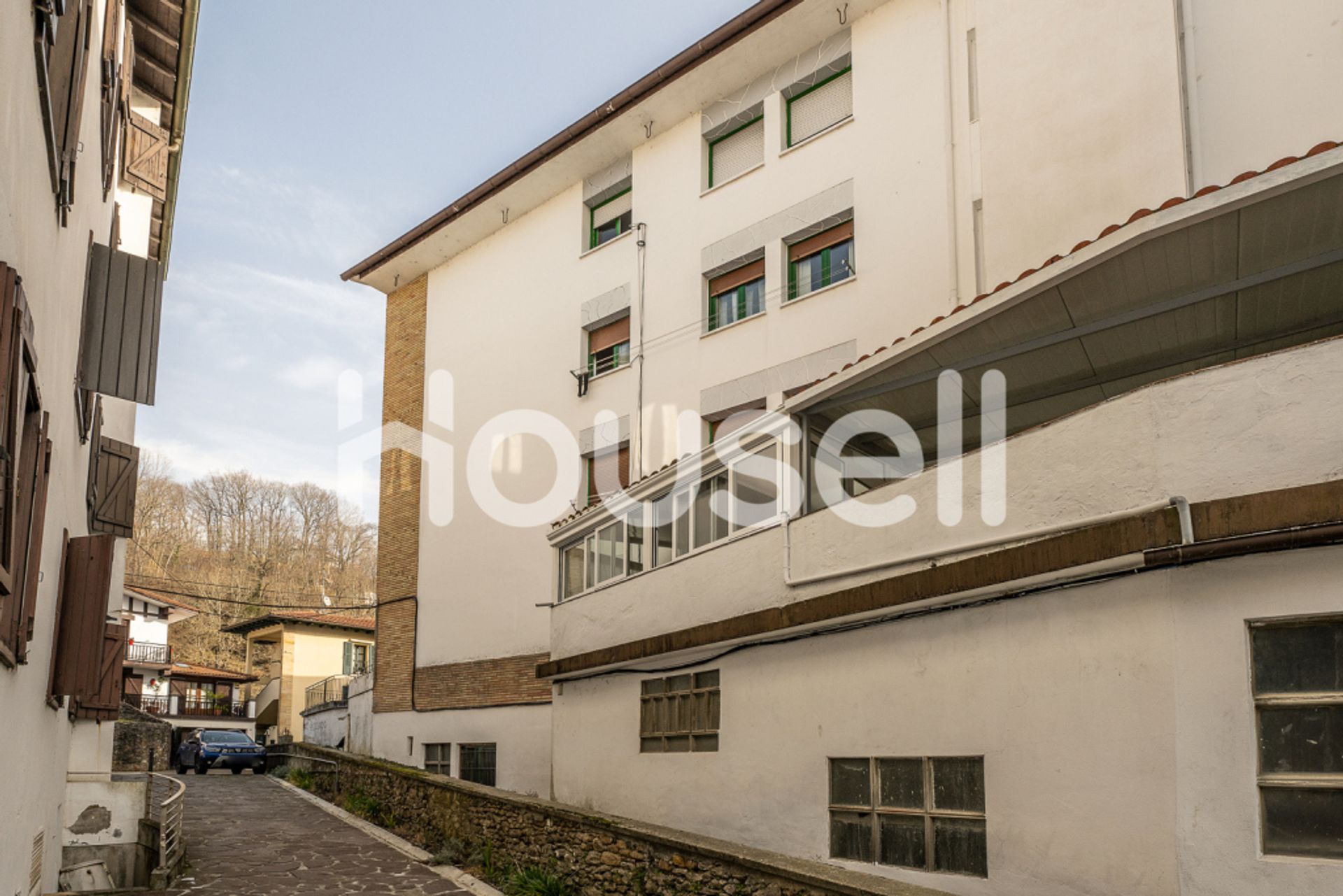 Condominio en Bera, Navarra 11543860