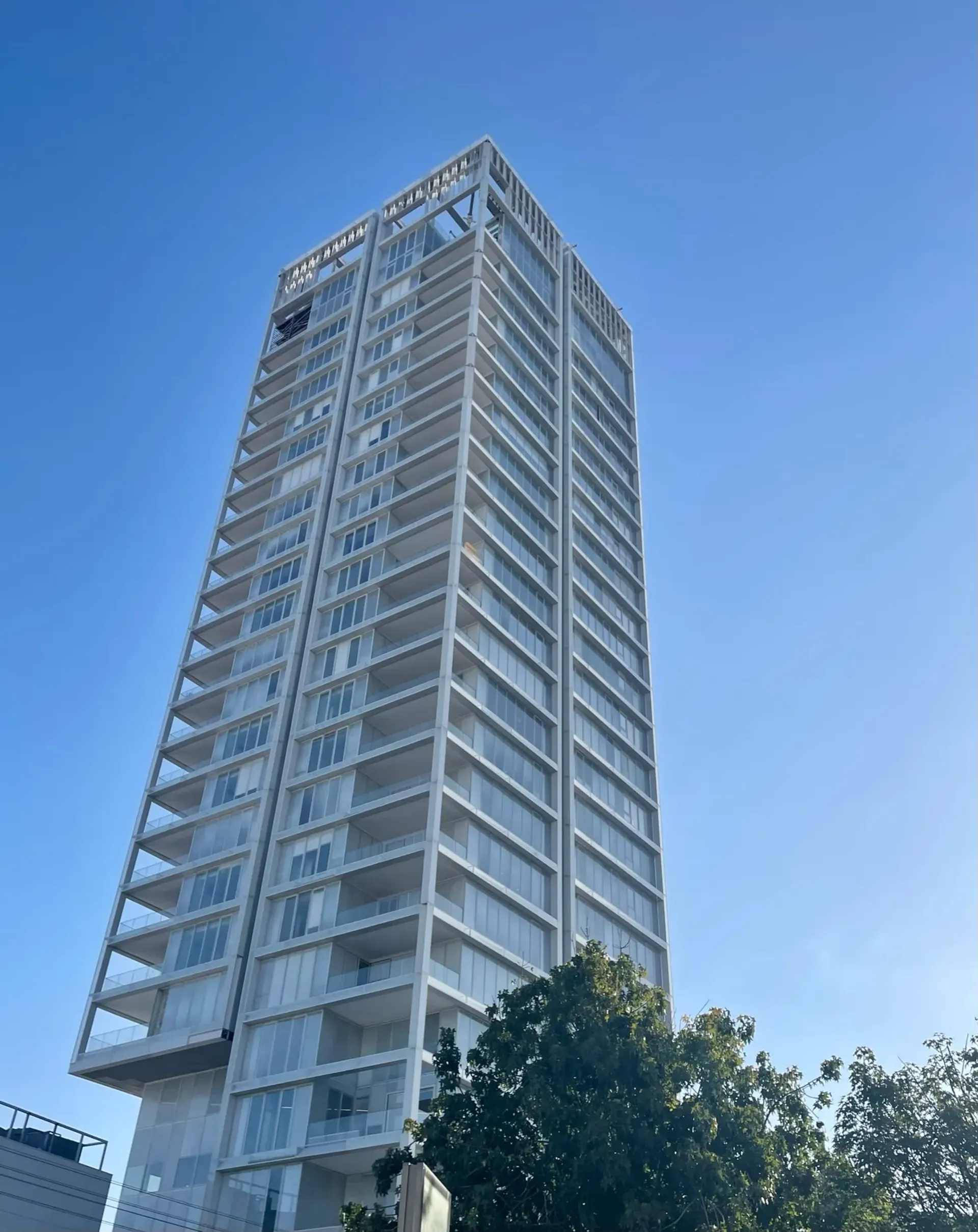 Condominio en Puerto de Tel Aviv, Hei be-Iyar Street 11543892