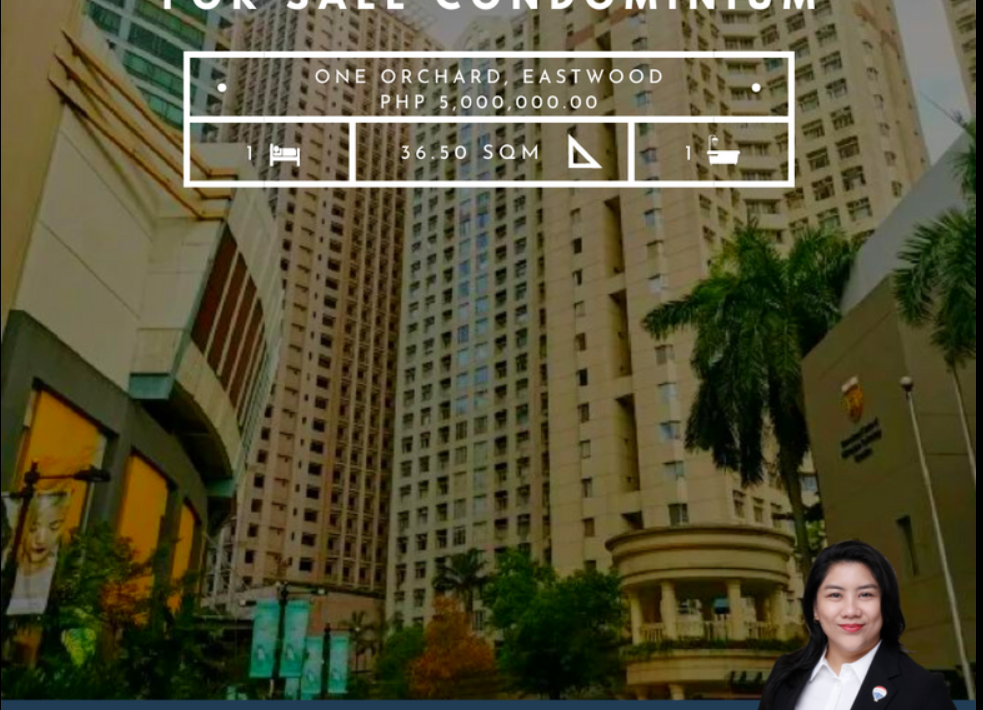 Condominium in Manila, 462c Carlos Palanca 11543895