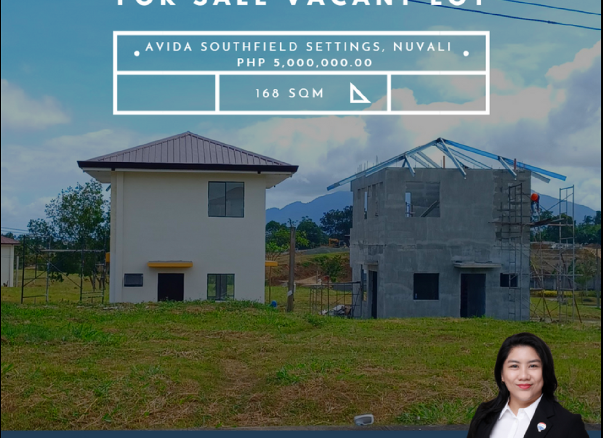 Land in Barandal, Laguna 11543901