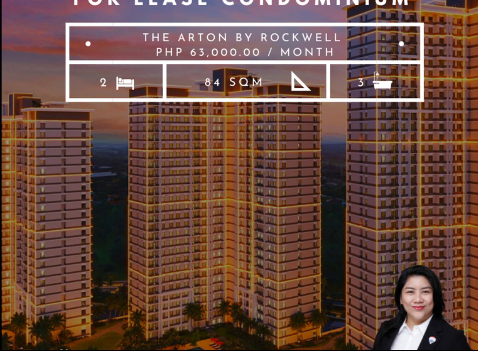 Condominium in Alta Vista, 1 Alta Vista 11543904