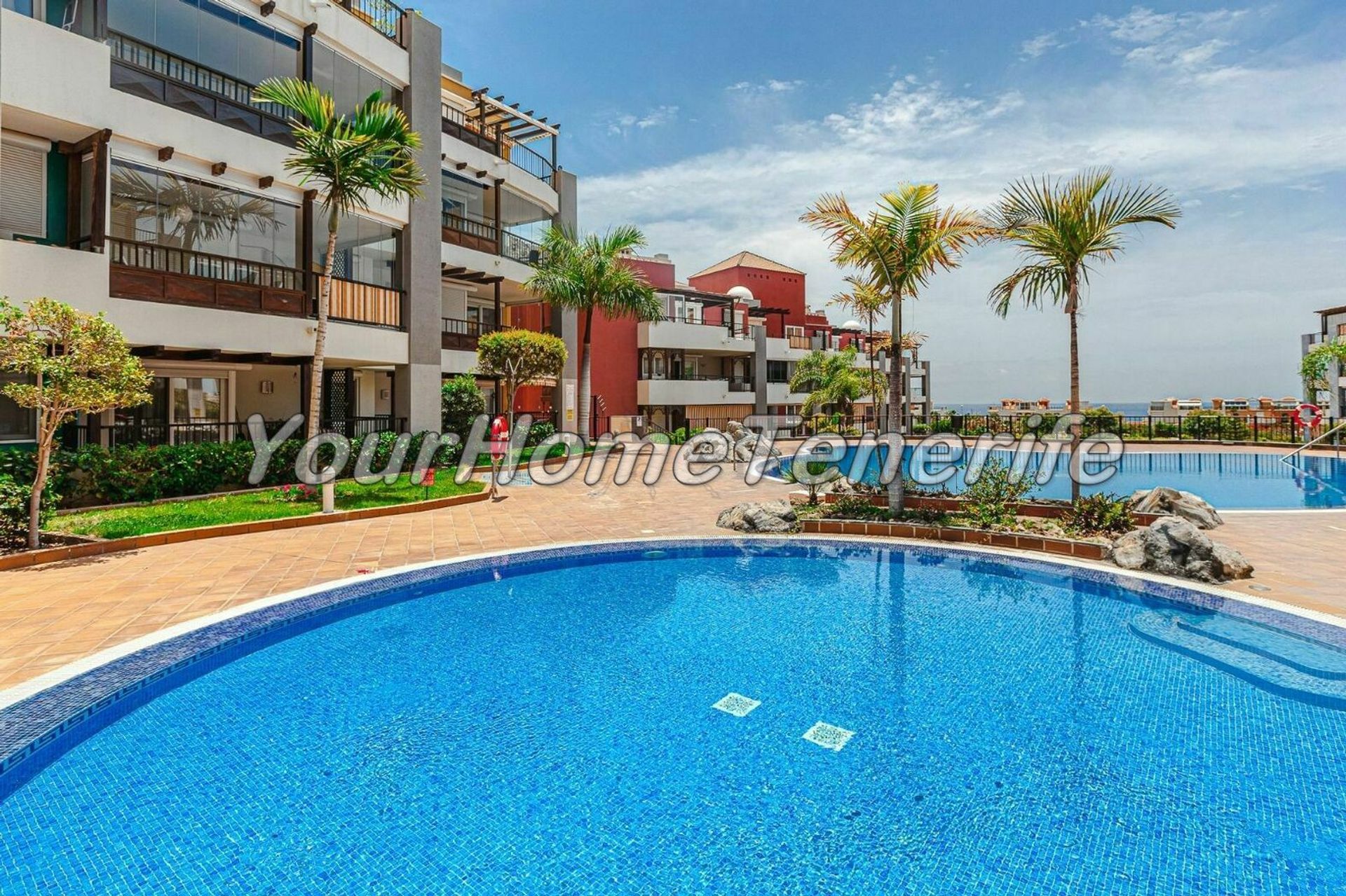 Huis in Los Cristianos, Canarische eilanden 11543934