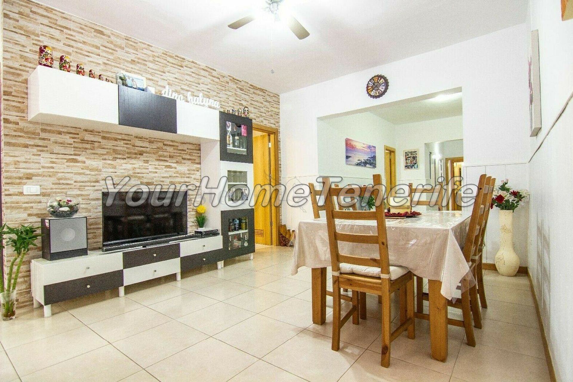 Huis in Santiago del Teide, Canary Islands 11544008