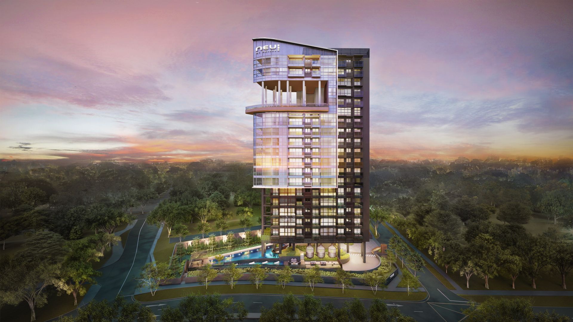 Недвижимость в Saint Michael's Estate, 27 Moulmein Rise 11544237