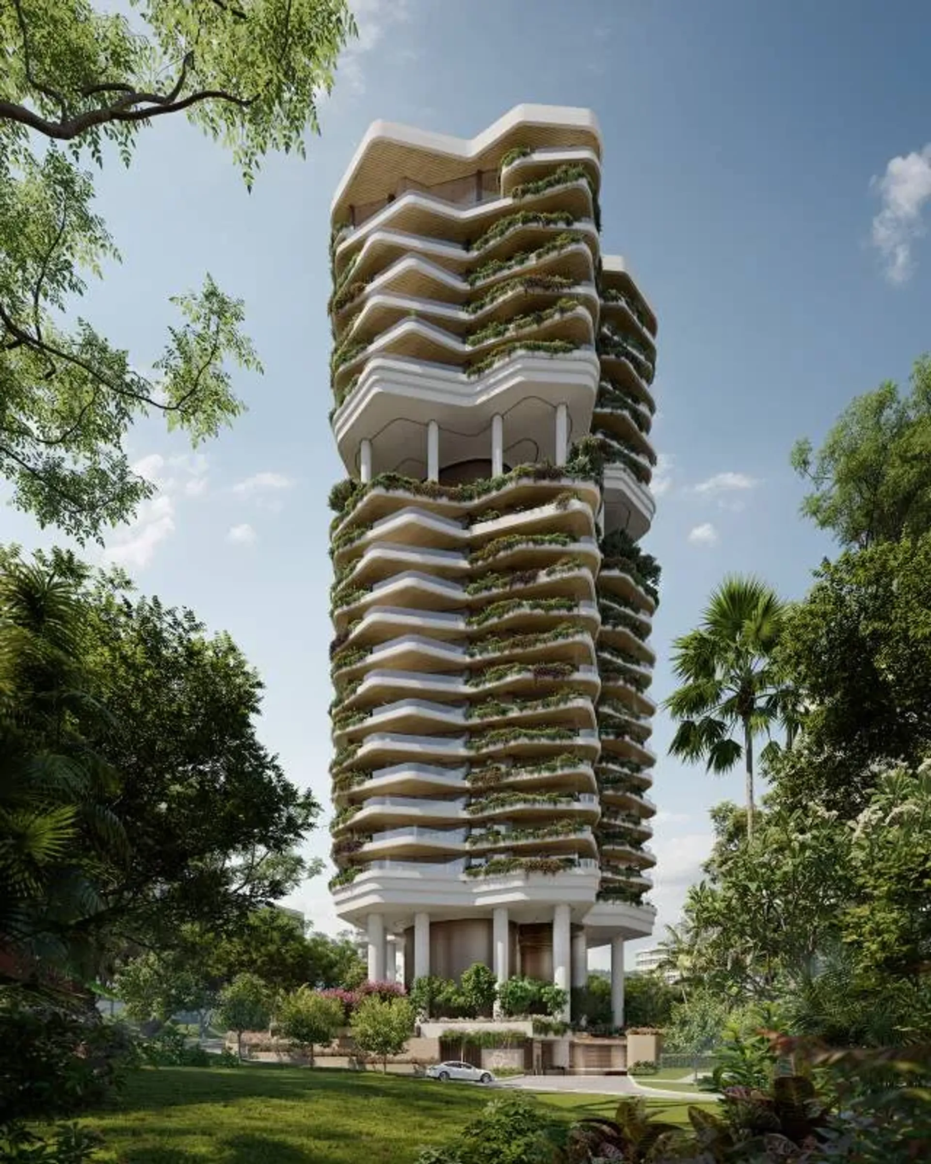 Imobiliária no Singapore, 18 Tomlinson Road 11544242