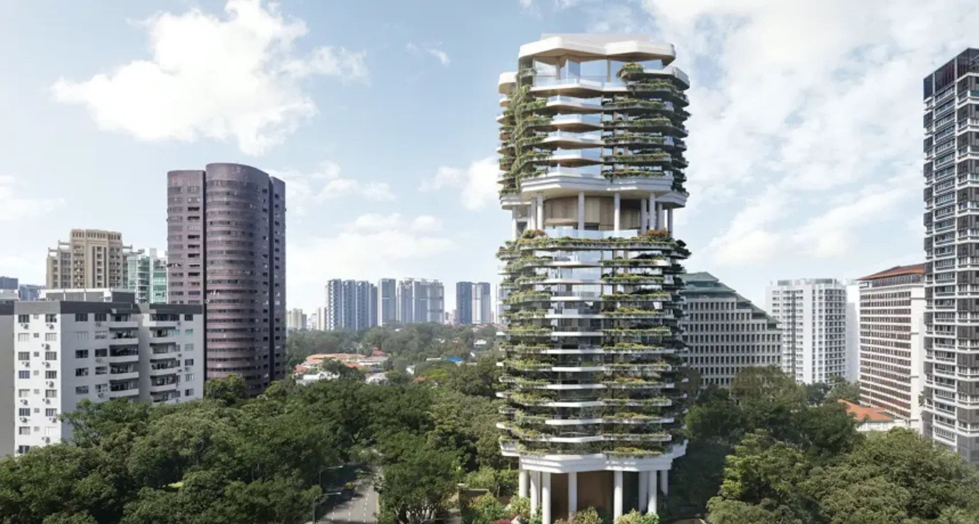 Imobiliária no Singapore, 18 Tomlinson Road 11544242