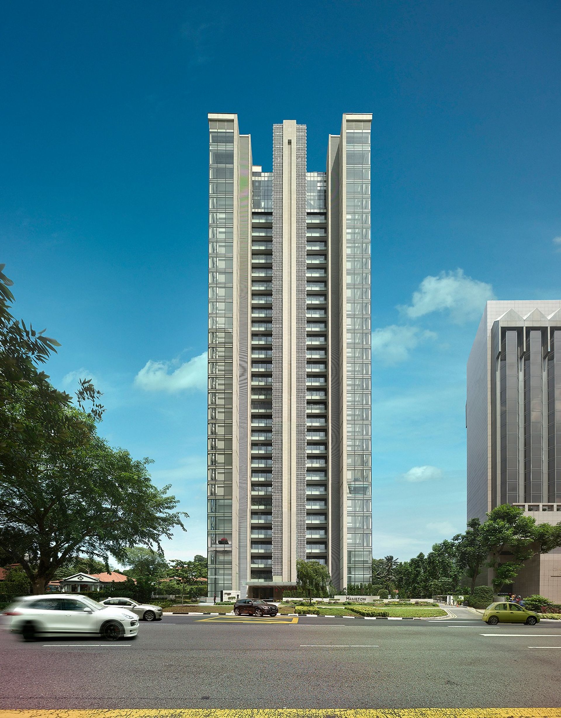 Condominio nel Tanglin Halt, 37 Scotts Road 11544247