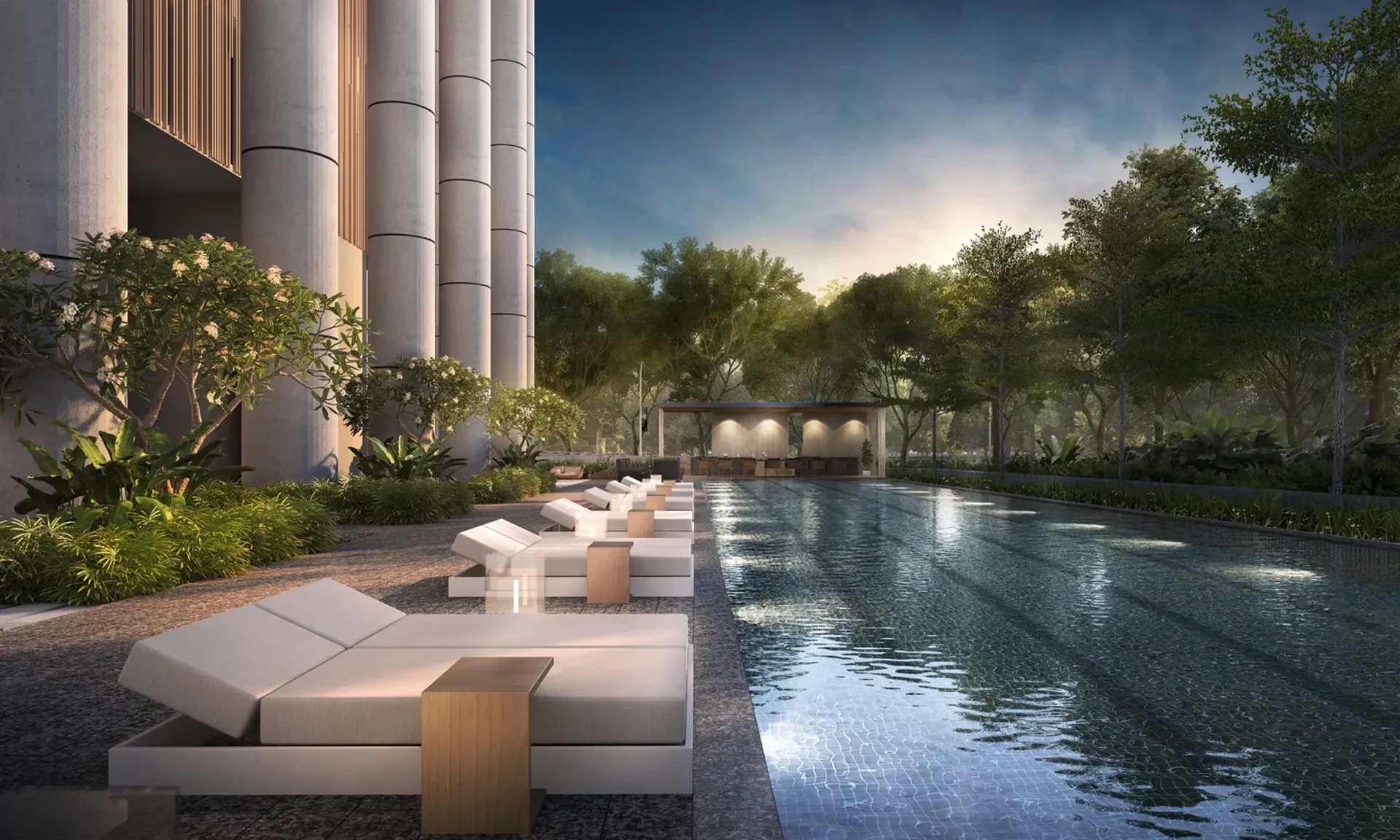 Condominium dans Tanjong Pagar, 50 Everton Road 11544250