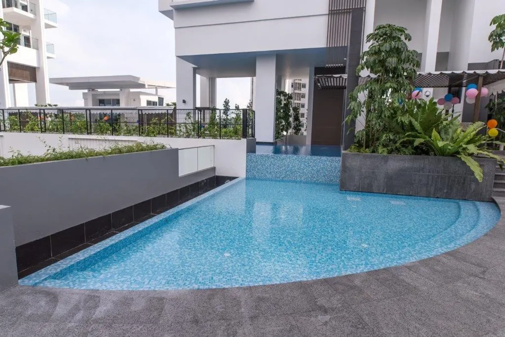 Immobilien im Singapore, 6 Tg Rhu Road 11544258