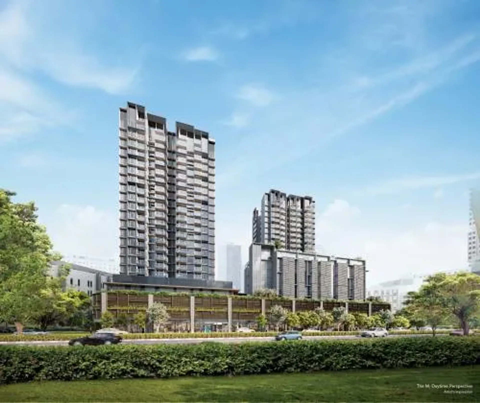 Immobilier dans Tanjong Pagar, 30 Middle Road 11544260