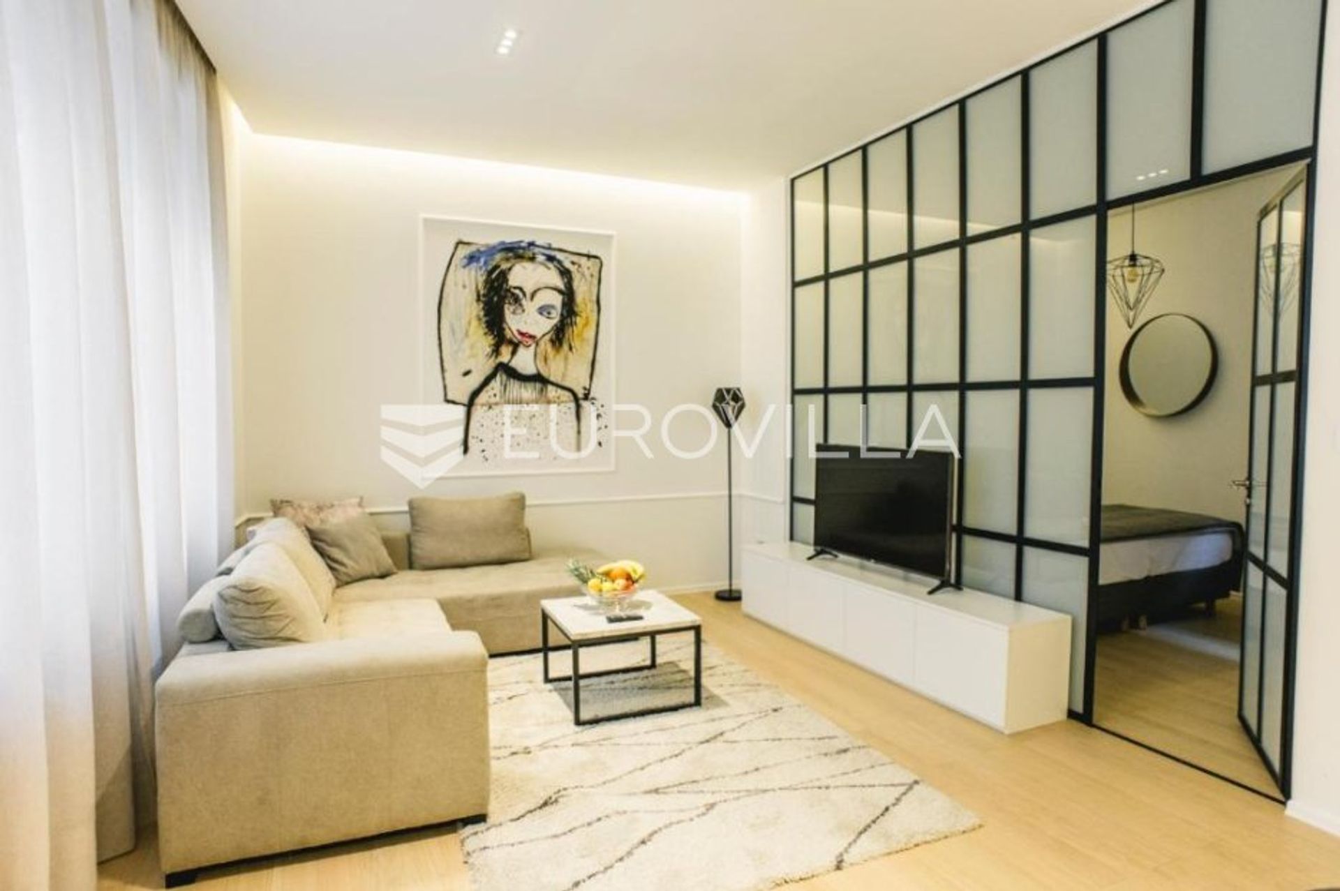 Condominium dans Zagreb, Zagreb, Grad 11544306