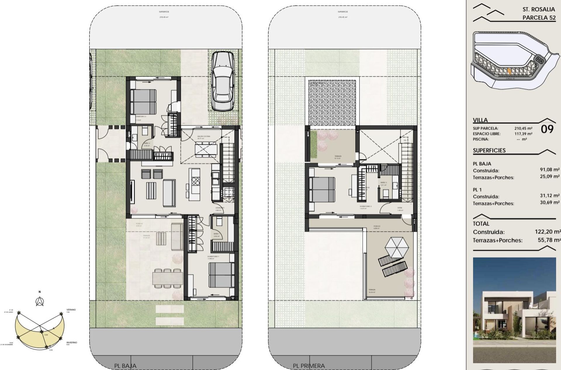 rumah dalam Torre-Pacheco, Región de Murcia 11544355