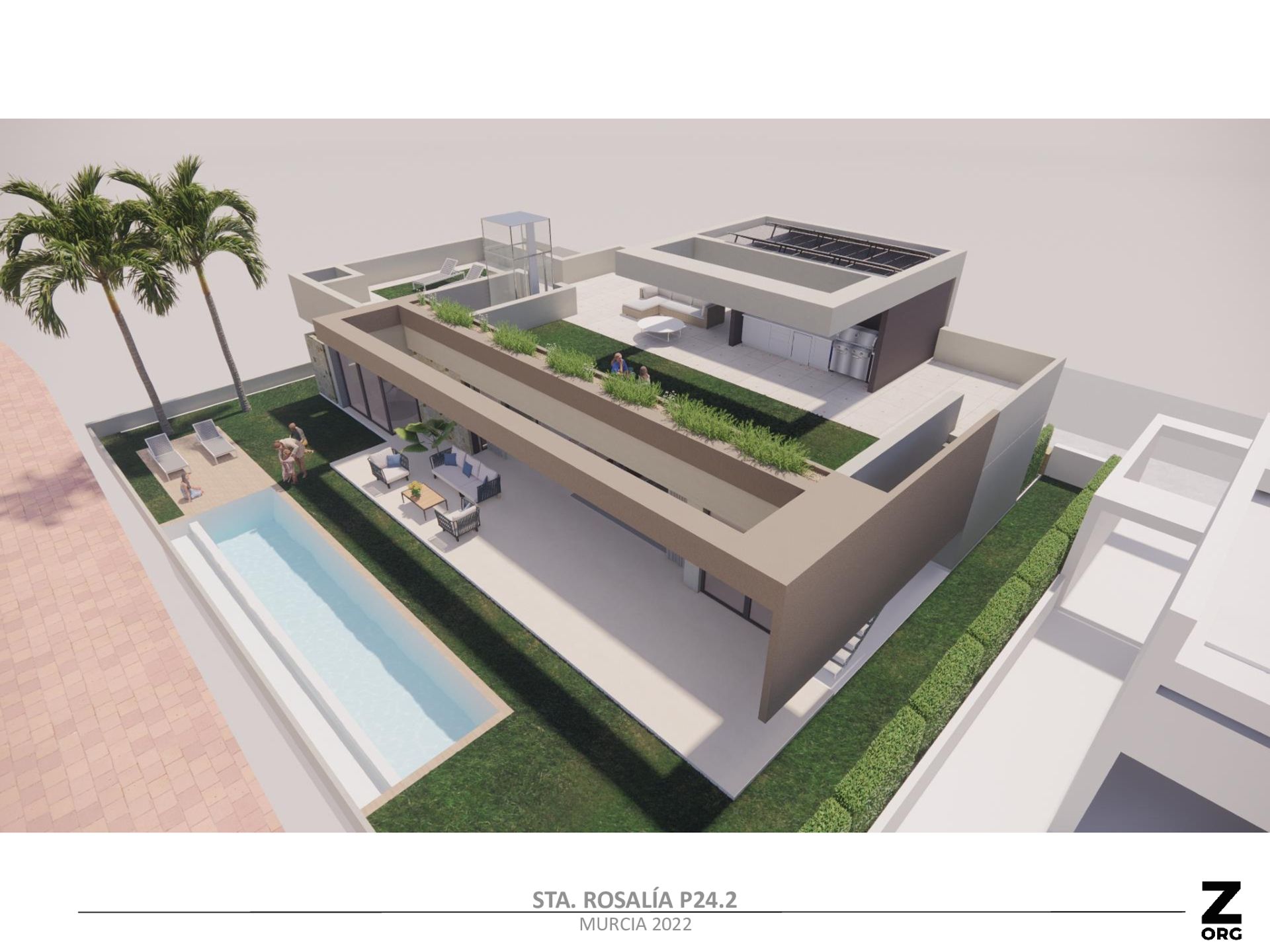 casa en Las Casicas, Murcia 11544425