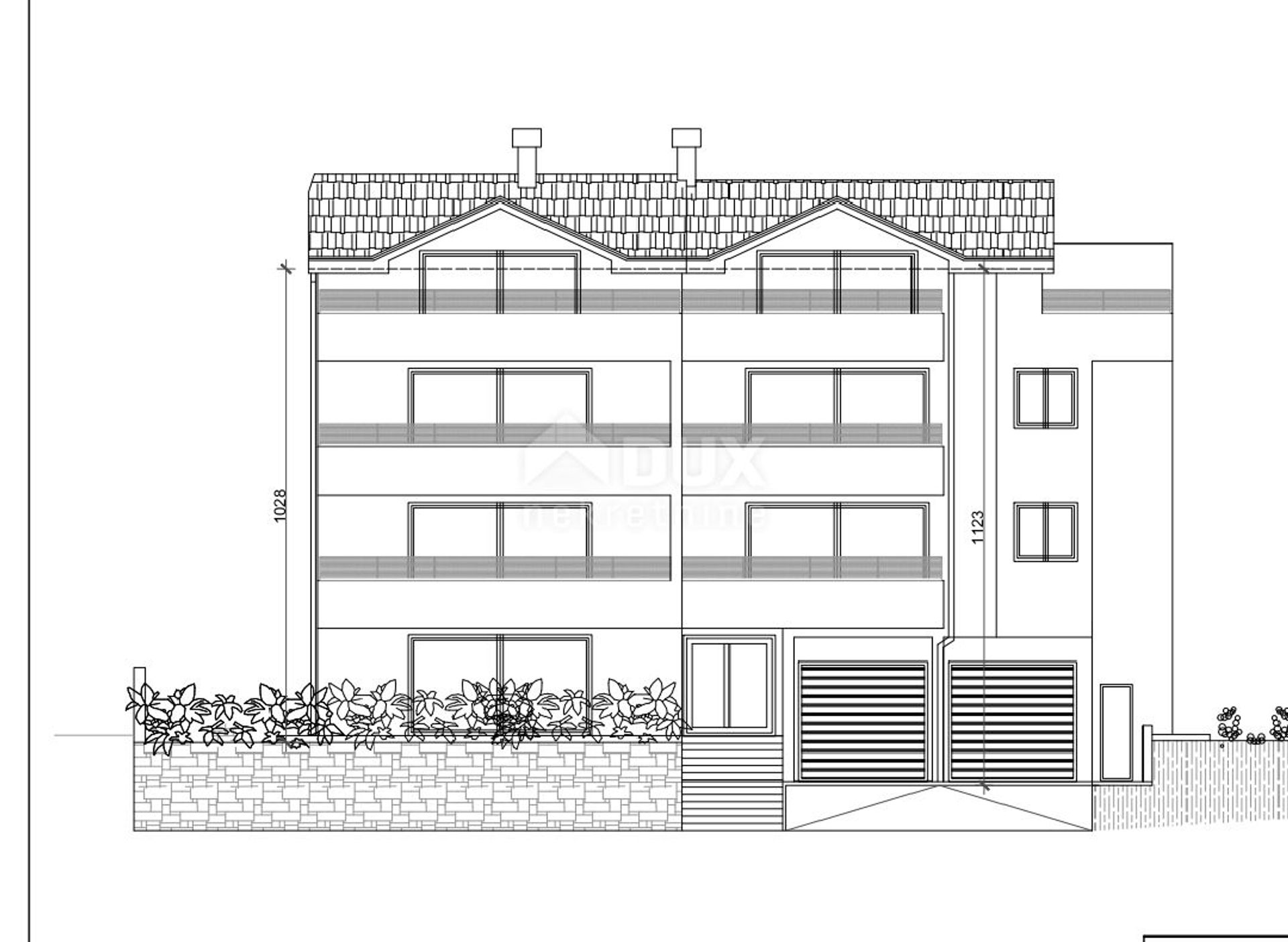 Eigentumswohnung im Povile, Primorsko-Goranska Zupanija 11544446