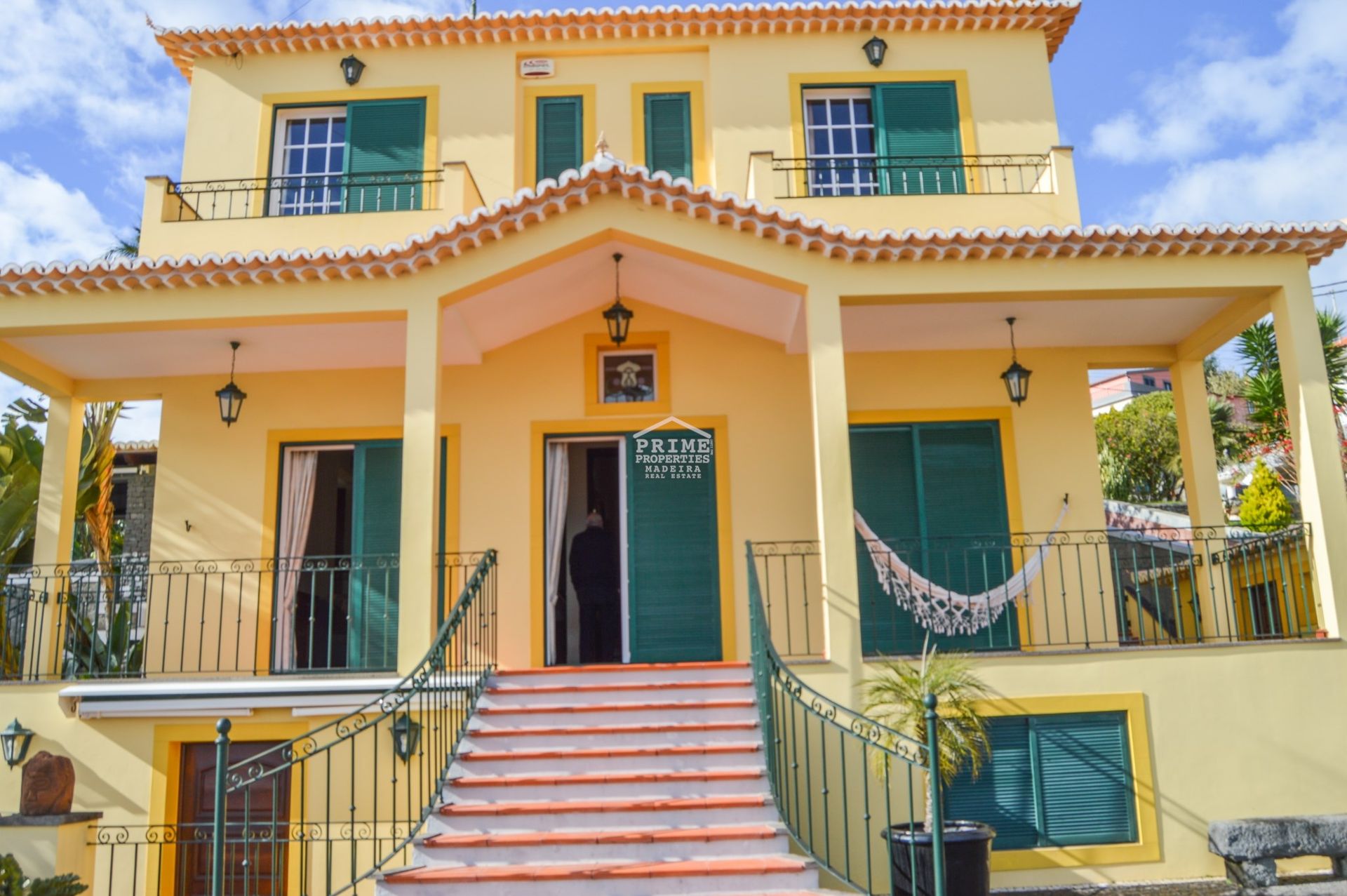 жилой дом в Ponta do Sol, Madeira 11544529