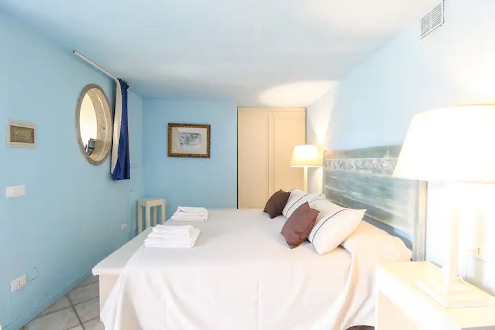 Kondominium w Porto Azzurro, Toskania 11544647