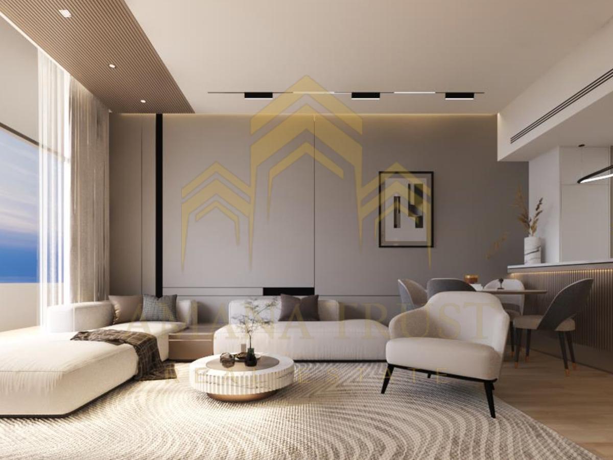 Condominium in Lusail, Doha 11544700