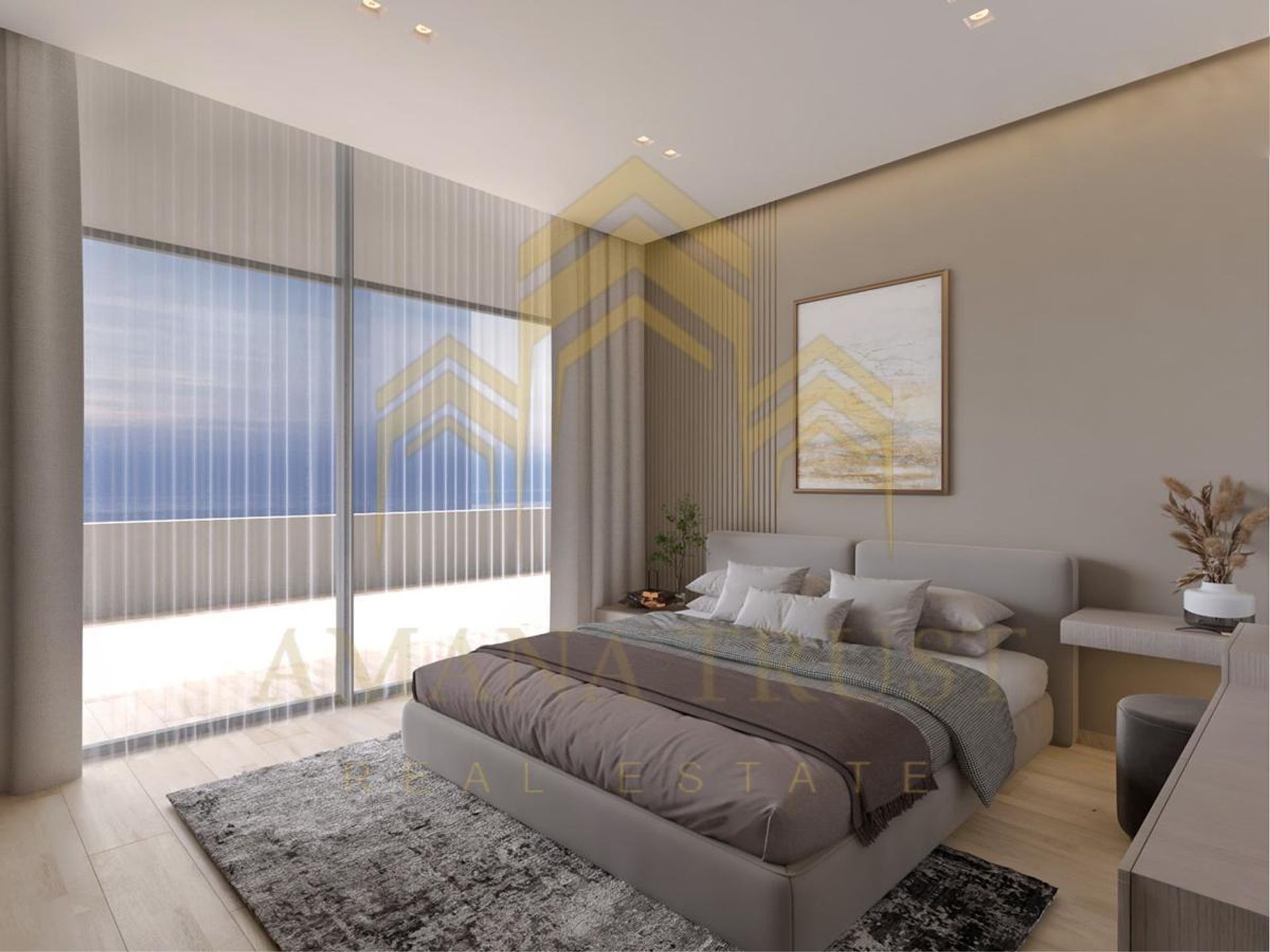 Condominium dans Lusail, Doha 11544702