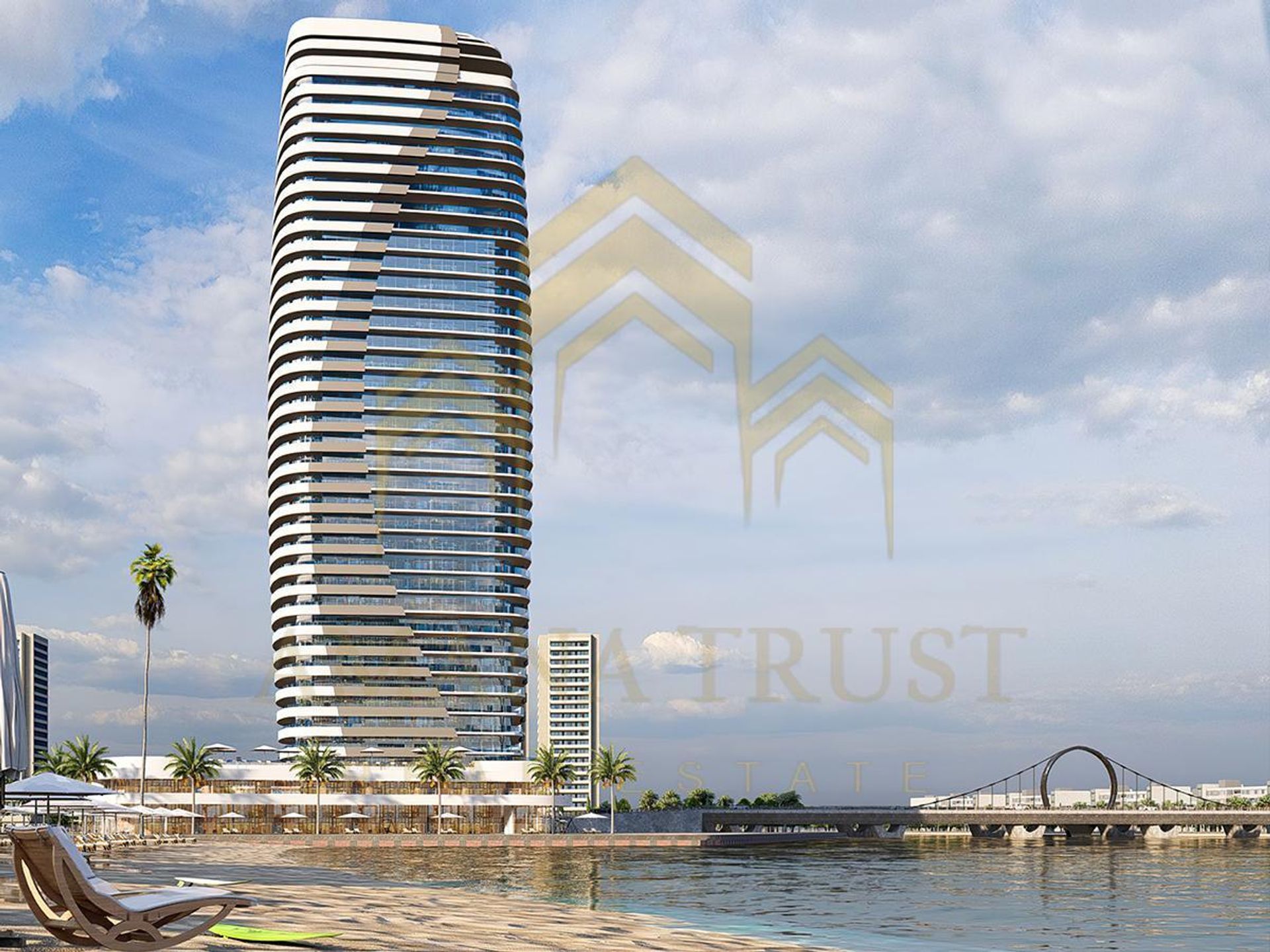 Kondominium w Lusail, Doha 11544704