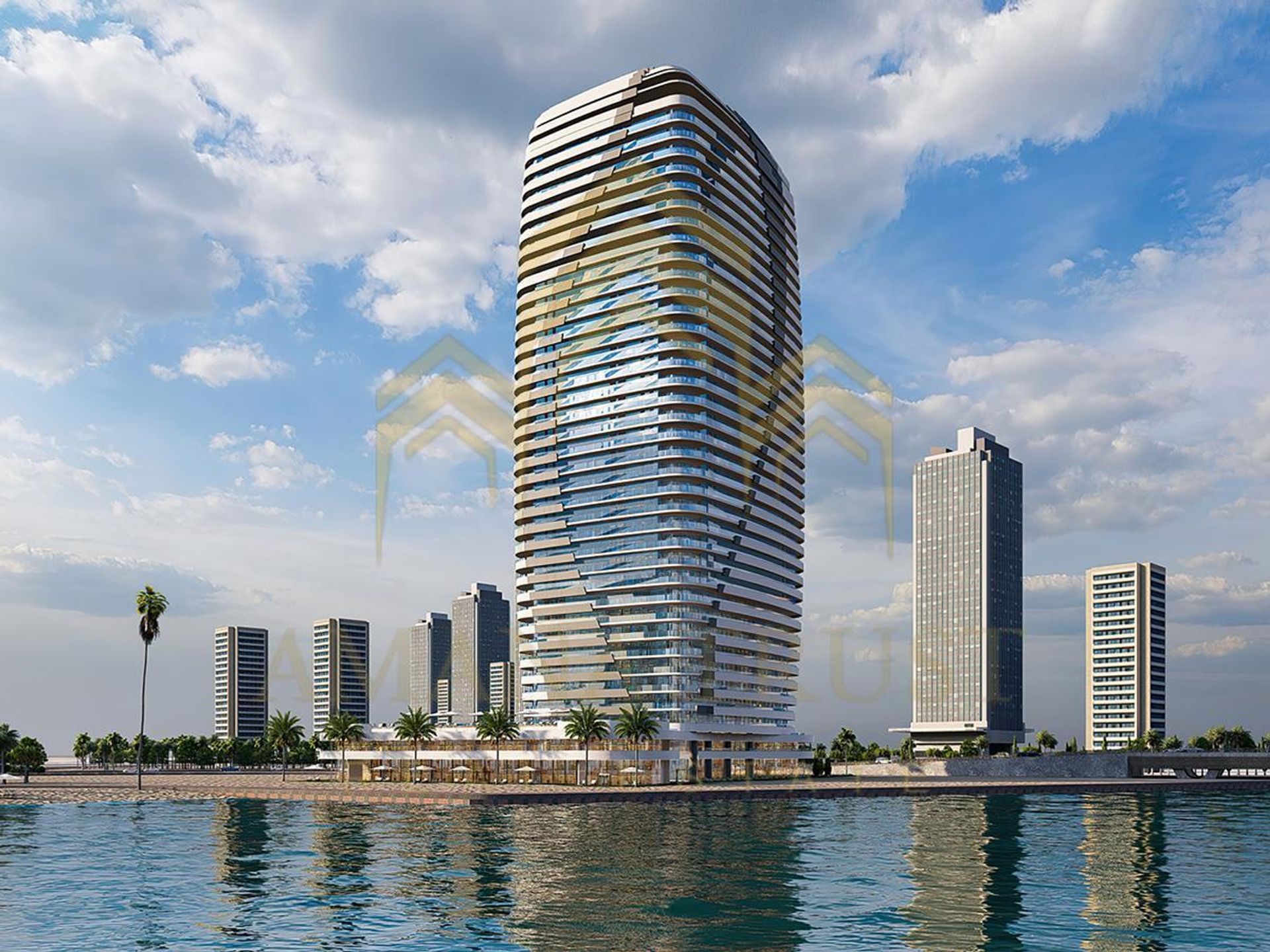 Kondominium w Lusail, Doha 11544704