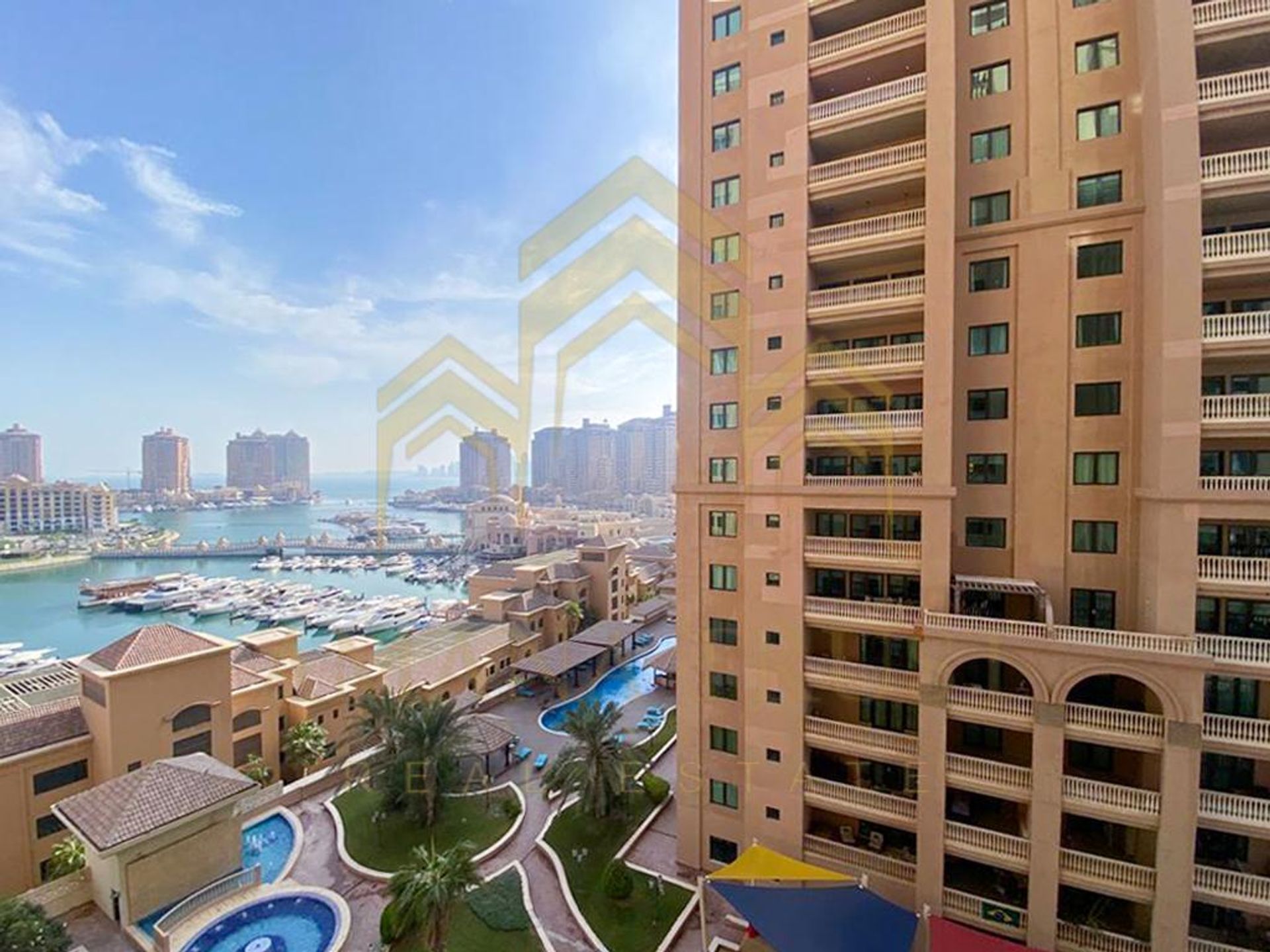 Condominium in Doha, Ad Dawhah 11544729