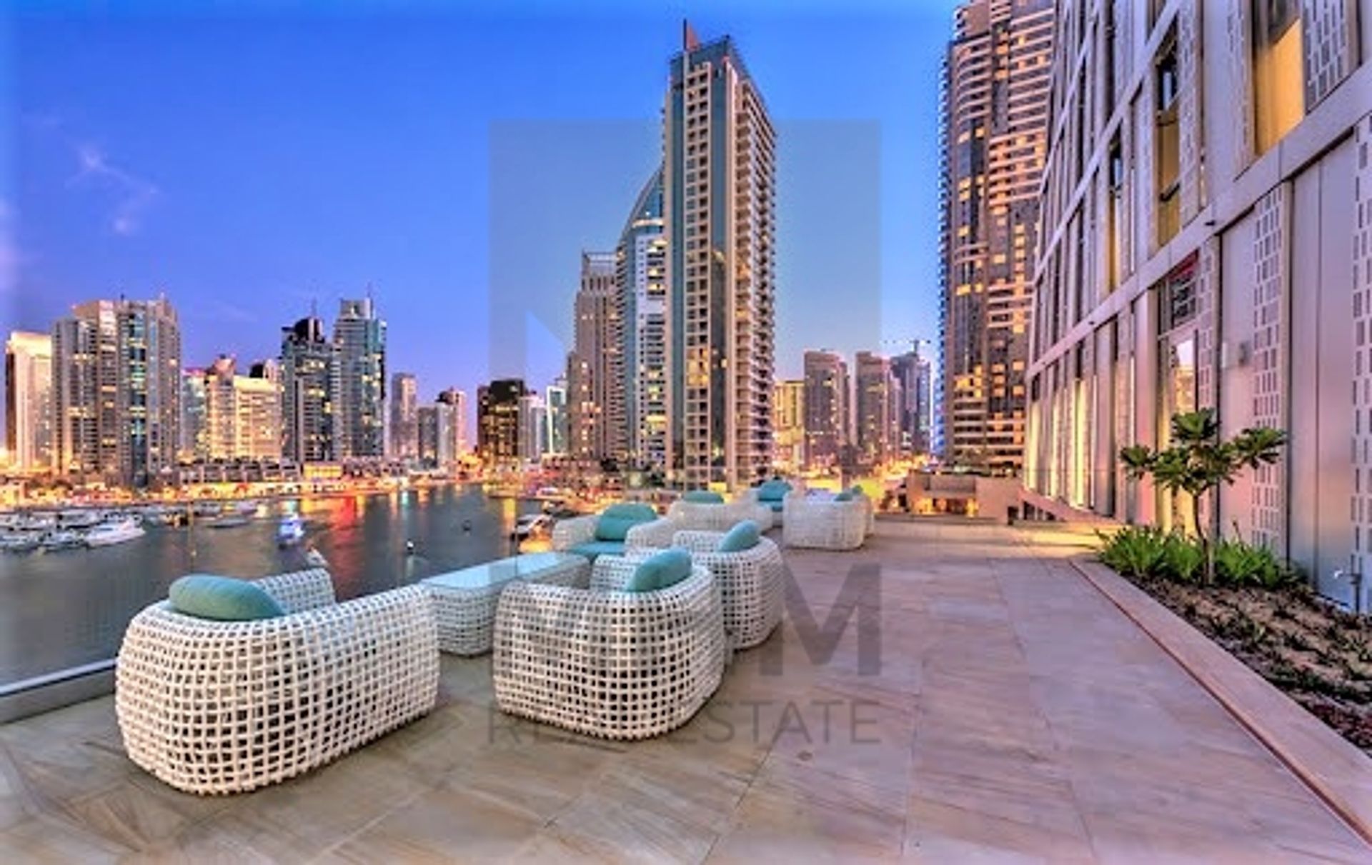 Condominium dans Dubai, Dubai 11544853