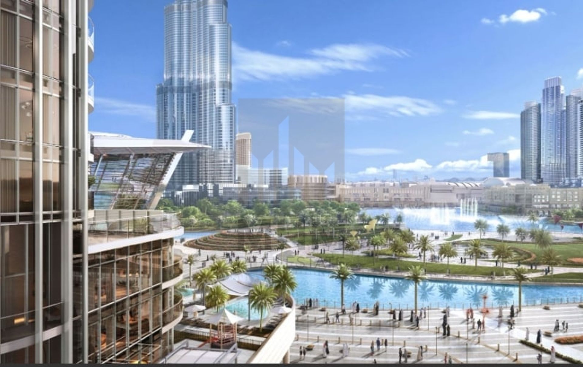 Condominium dans Dubai, Dubaï 11544879