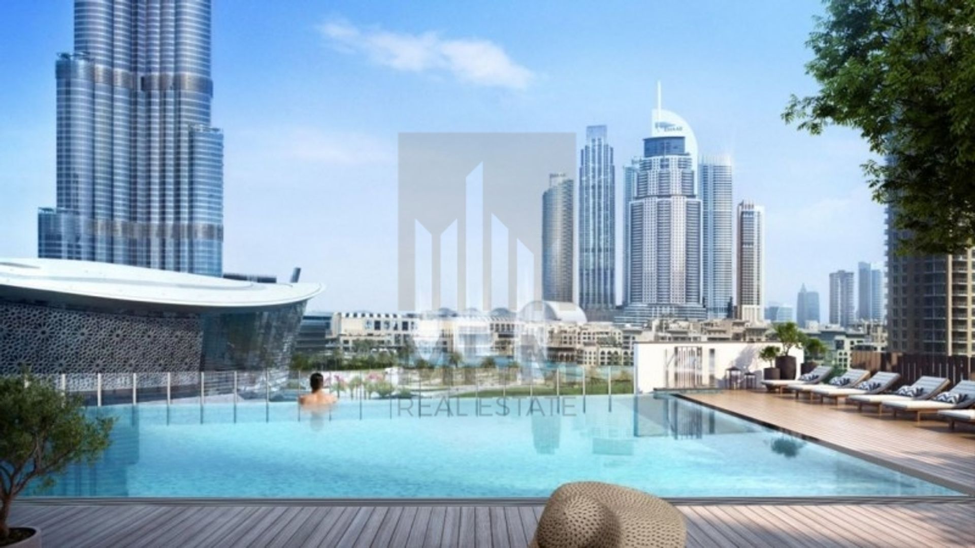 Condominium dans Dubai, Dubai 11544879