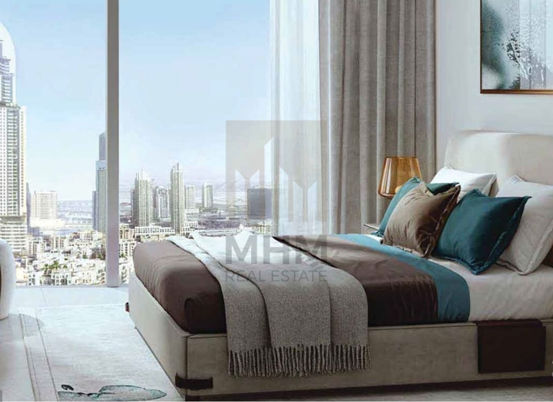 Condominium dans Dubai, Dubaï 11544879