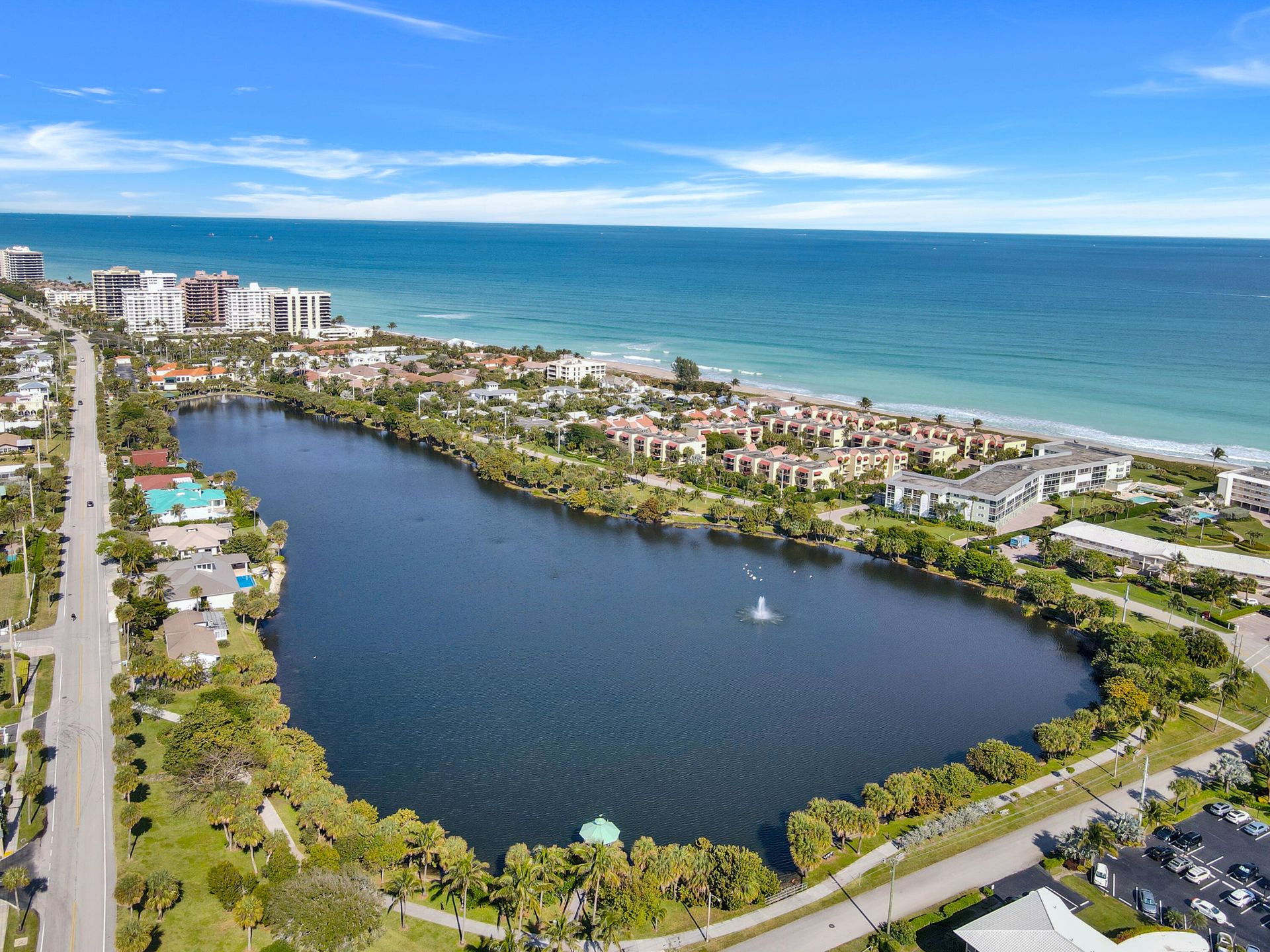 Condomínio no Juno Beach, Florida 11544931