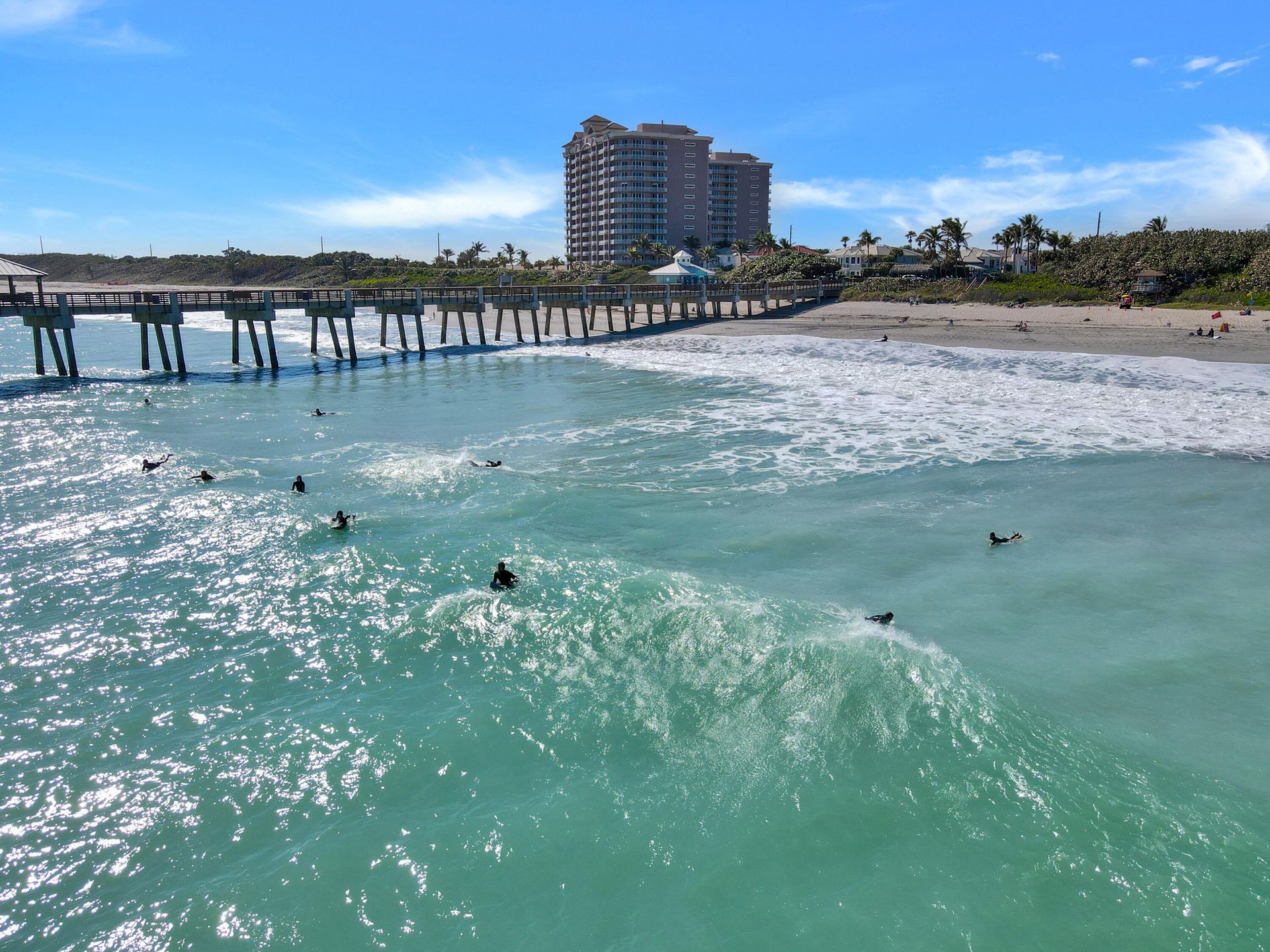 公寓 在 Juno Beach, Florida 11544931