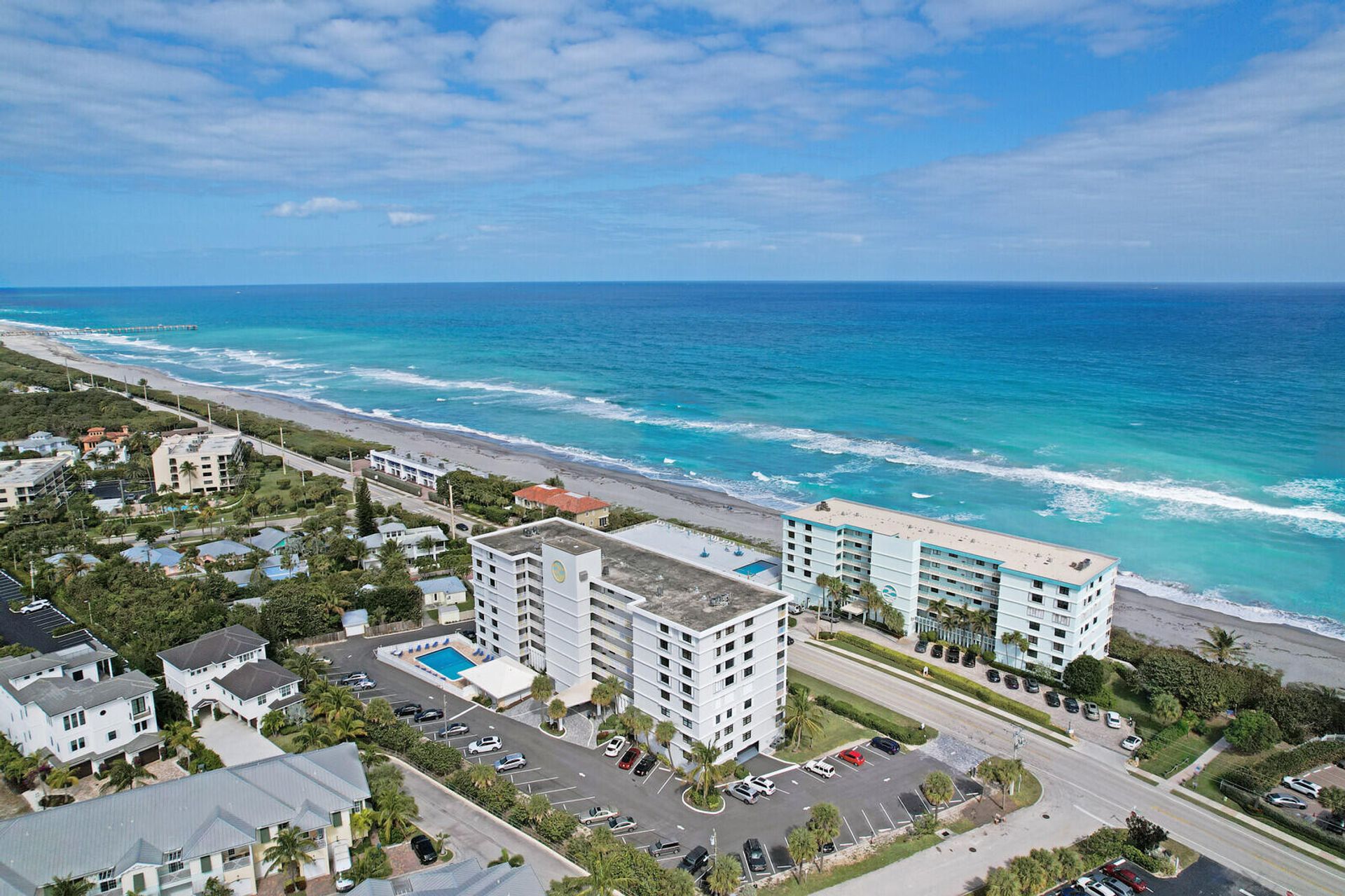 Condomínio no Juno Beach, Florida 11544931