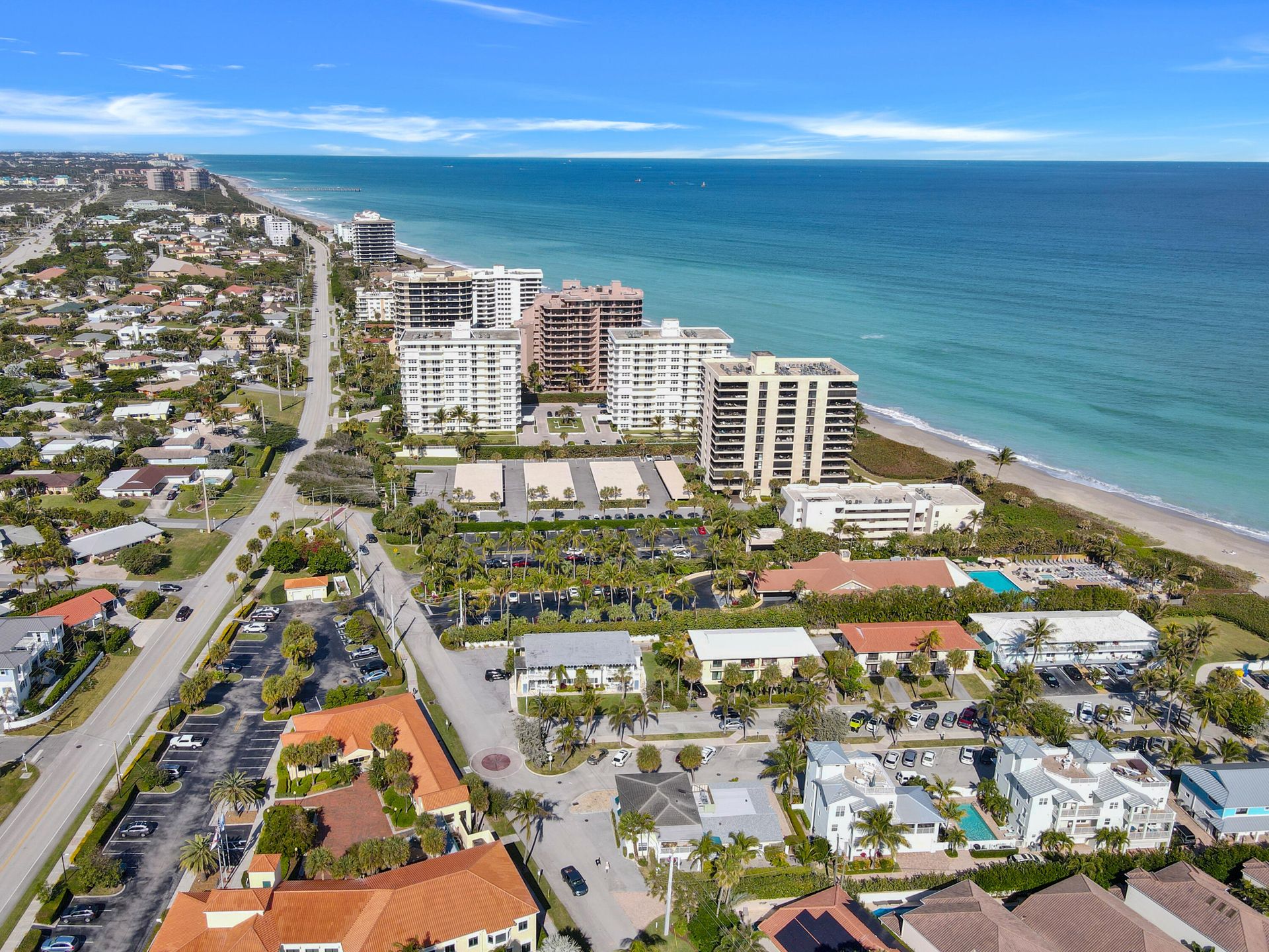 Condomínio no Juno Beach, Florida 11544931