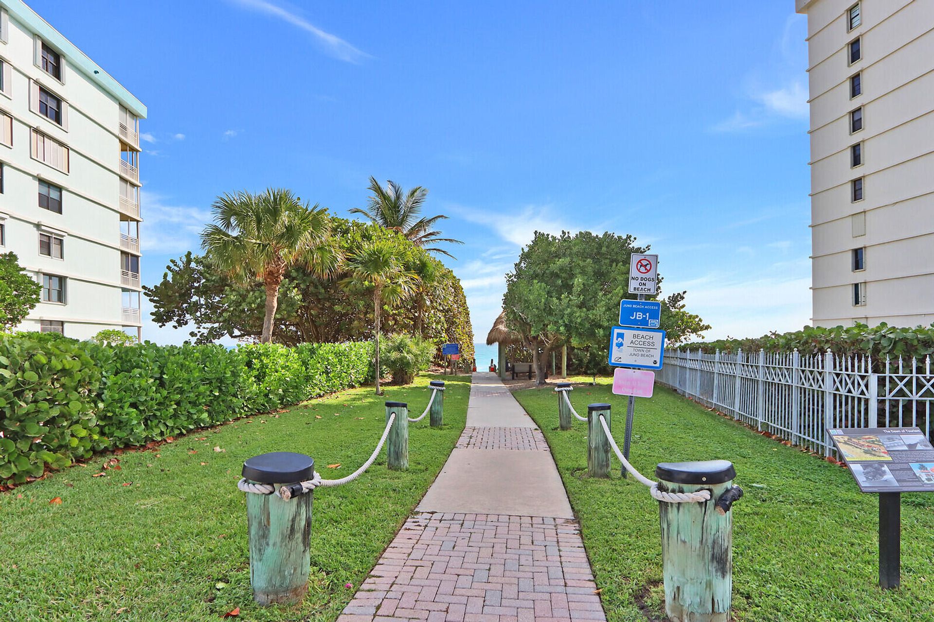 Condominio en Juno Beach, Florida 11544931