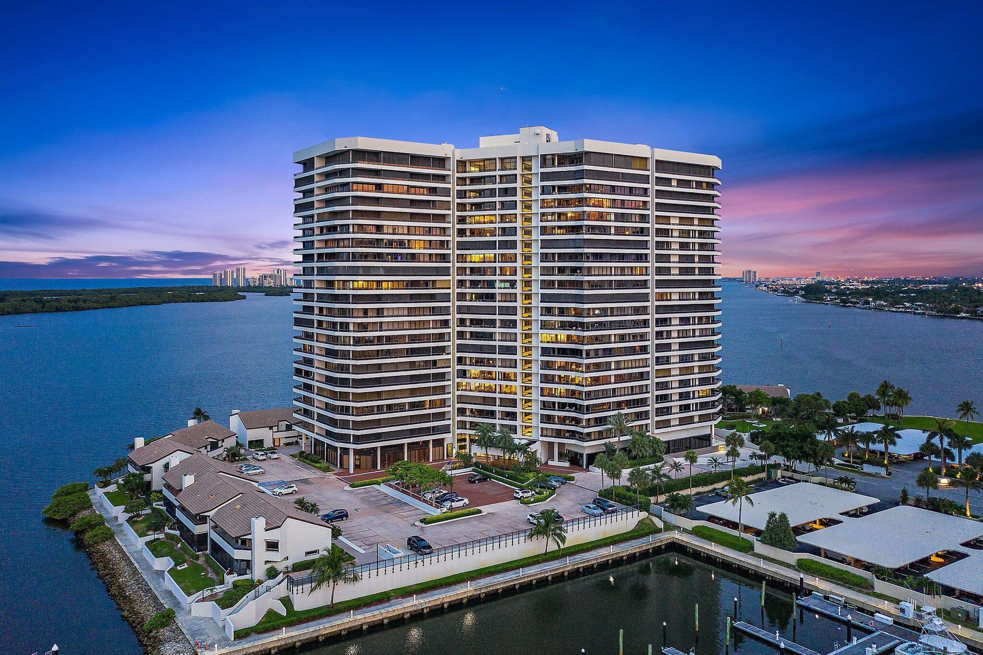 Condominium dans North Palm Beach, Florida 11544956