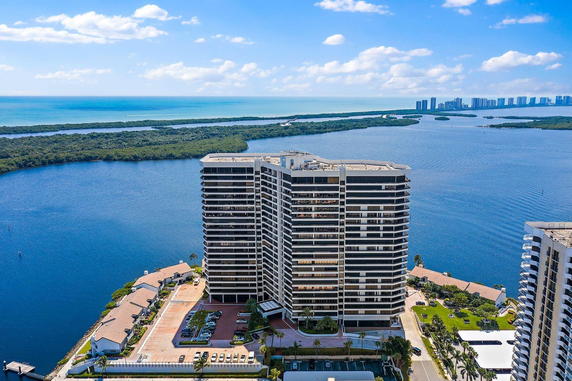 Condominium dans North Palm Beach, Florida 11544956