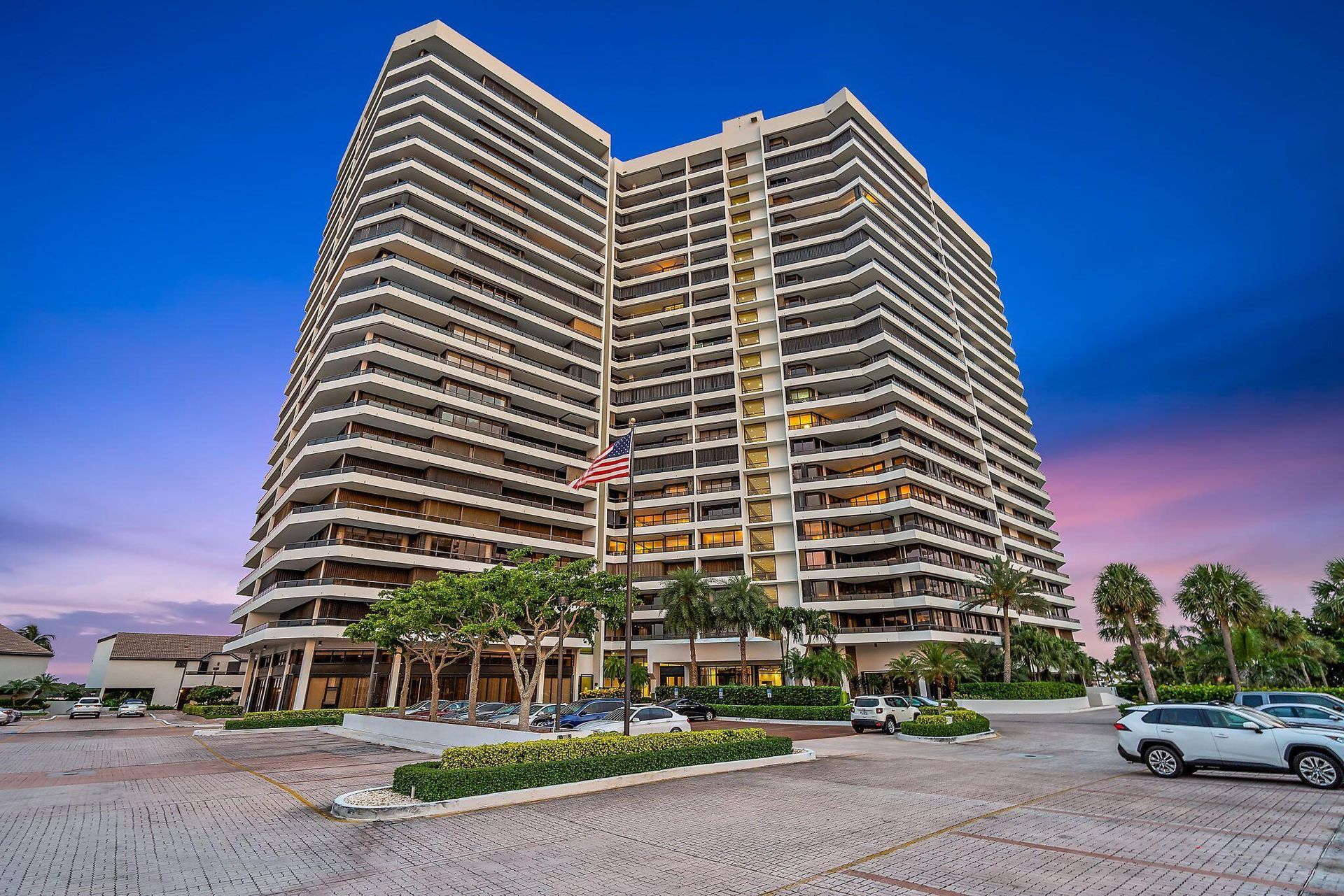 Condominium dans North Palm Beach, Florida 11544956