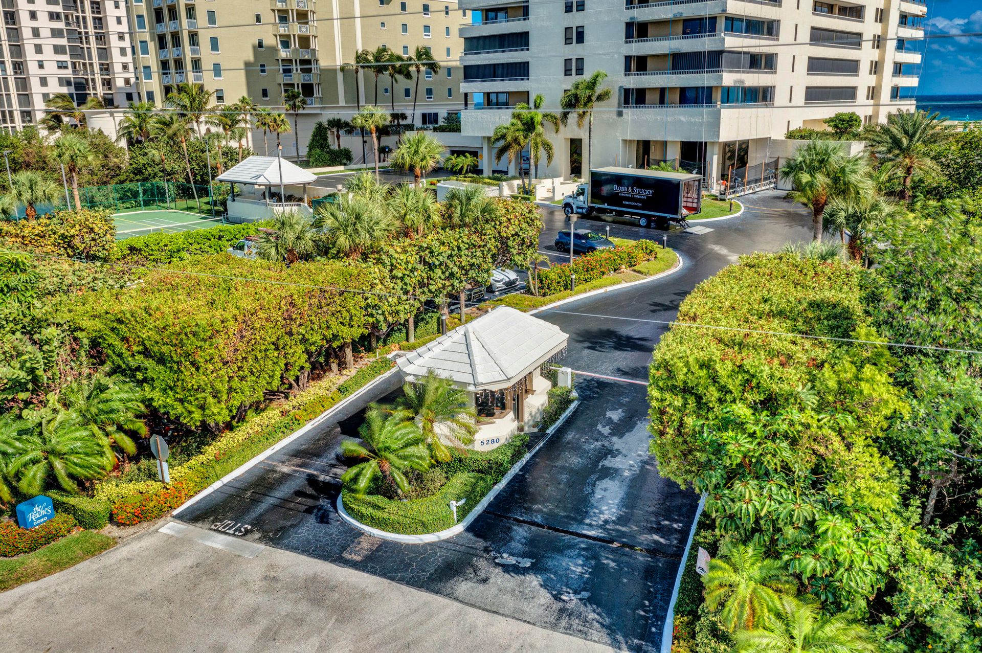 Condominium dans Riviera Beach, Florida 11544962