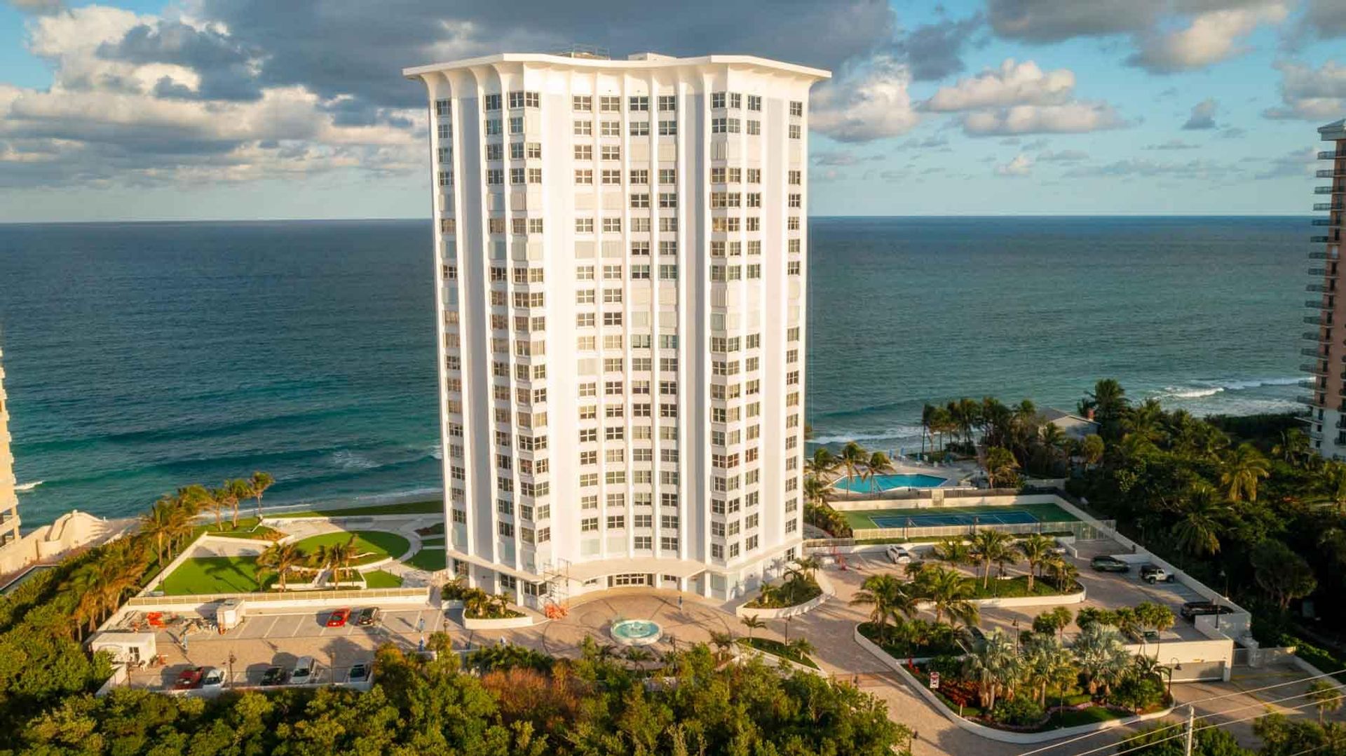 Condominium dans Palm Beach Shores, Florida 11545007