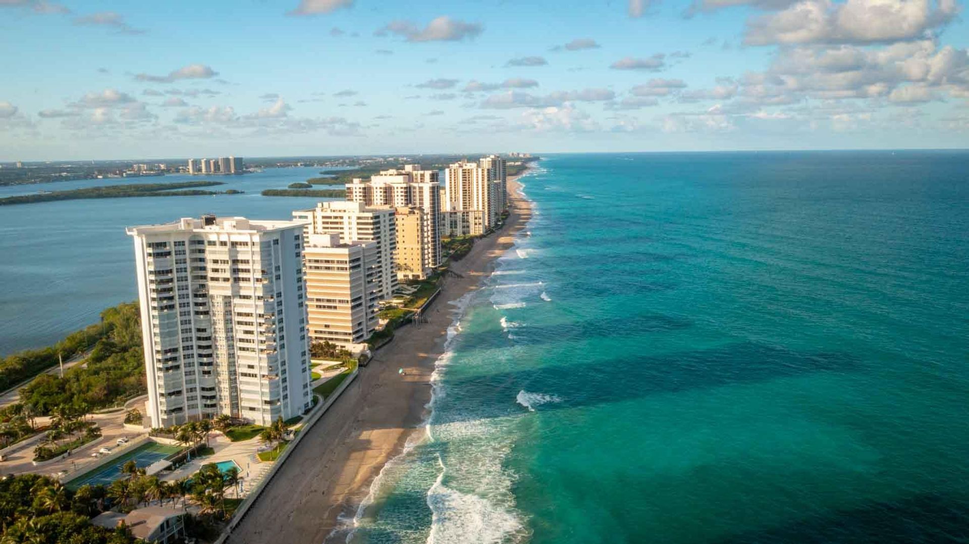 Condominium dans Palm Beach Shores, Florida 11545007