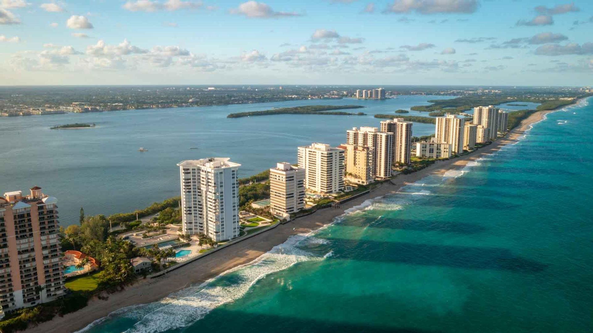 Condominio nel West Palm Beach, Florida 11545007