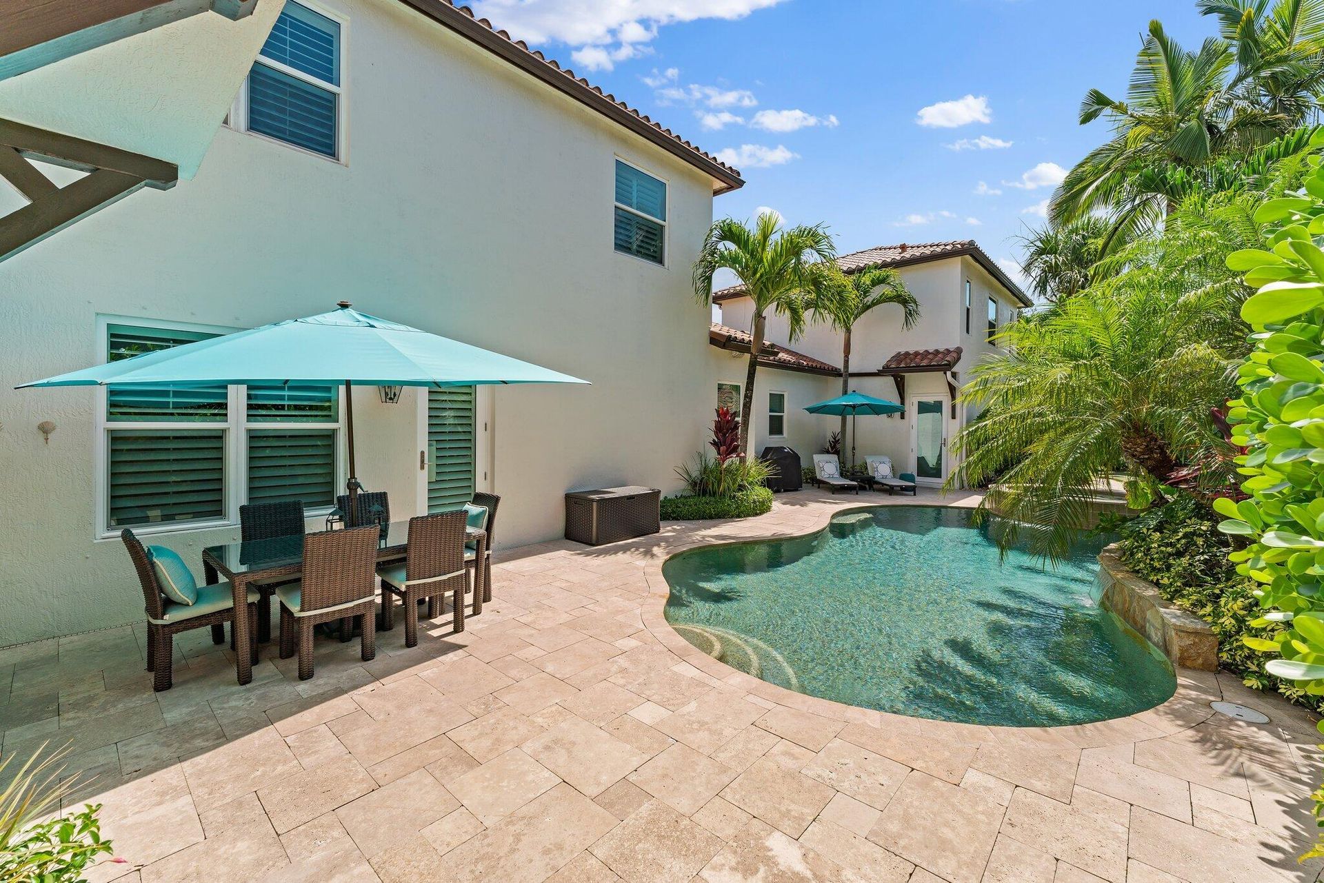 Rumah di Jupiter, Florida 11545039