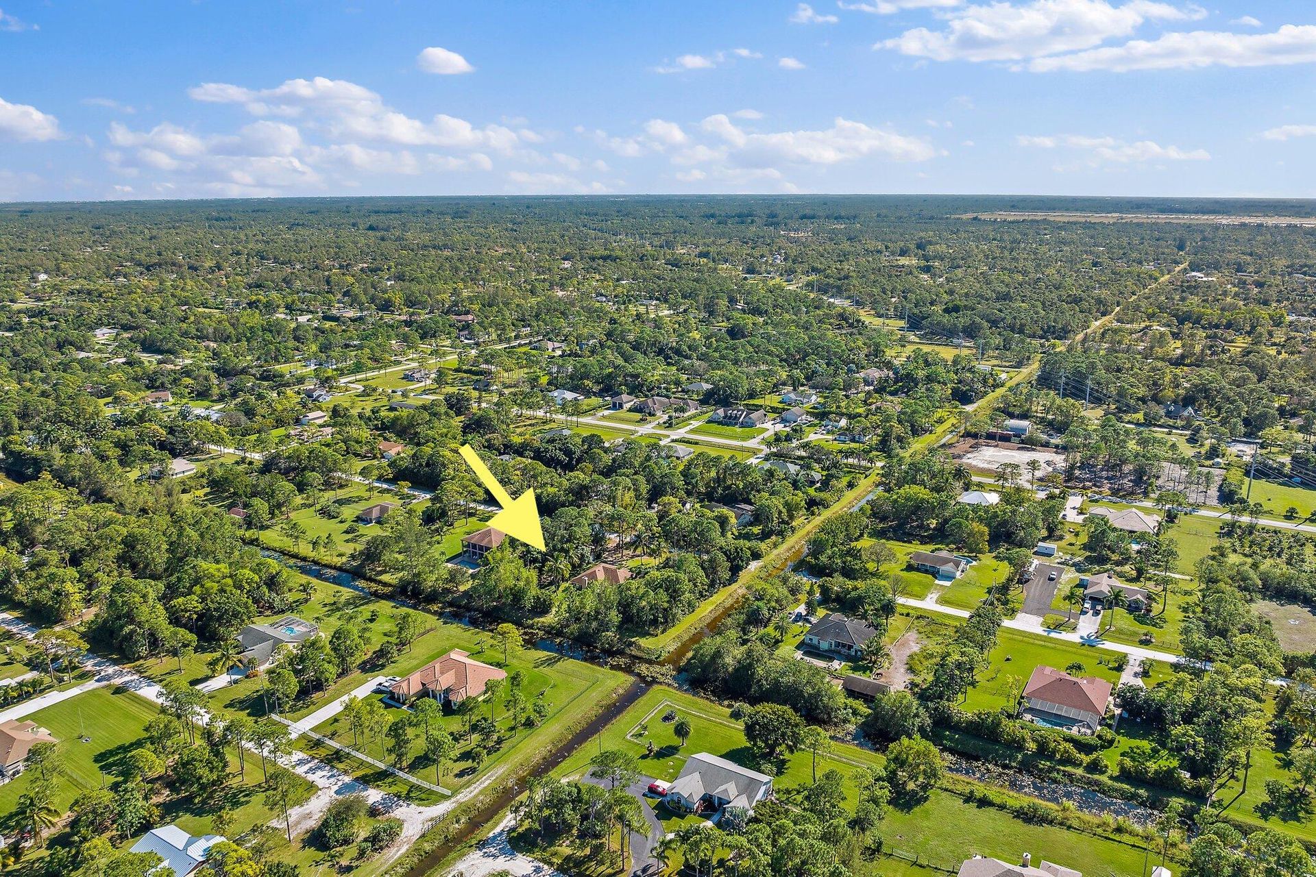 Будинок в Loxahatchee, Florida 11545040