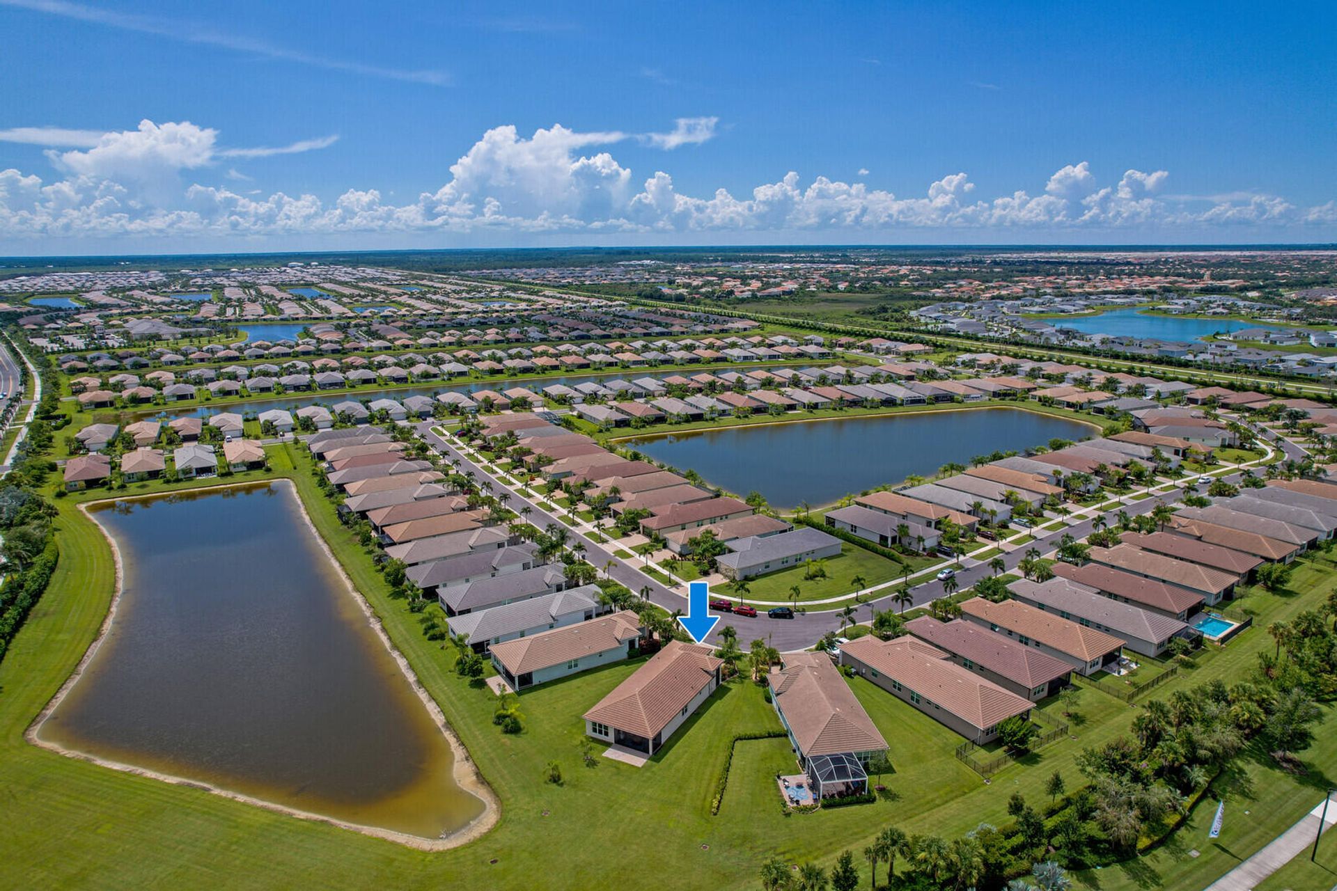 بيت في Port St. Lucie, Florida 11545049