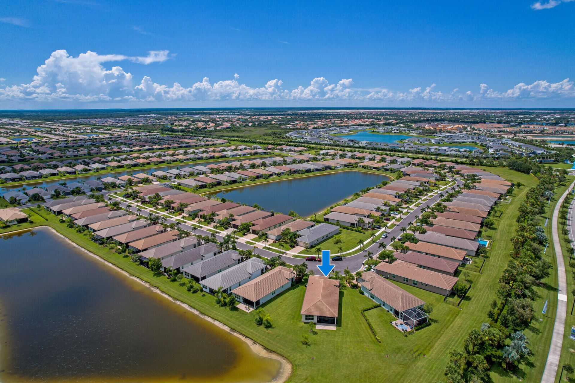 بيت في Port St. Lucie, Florida 11545049