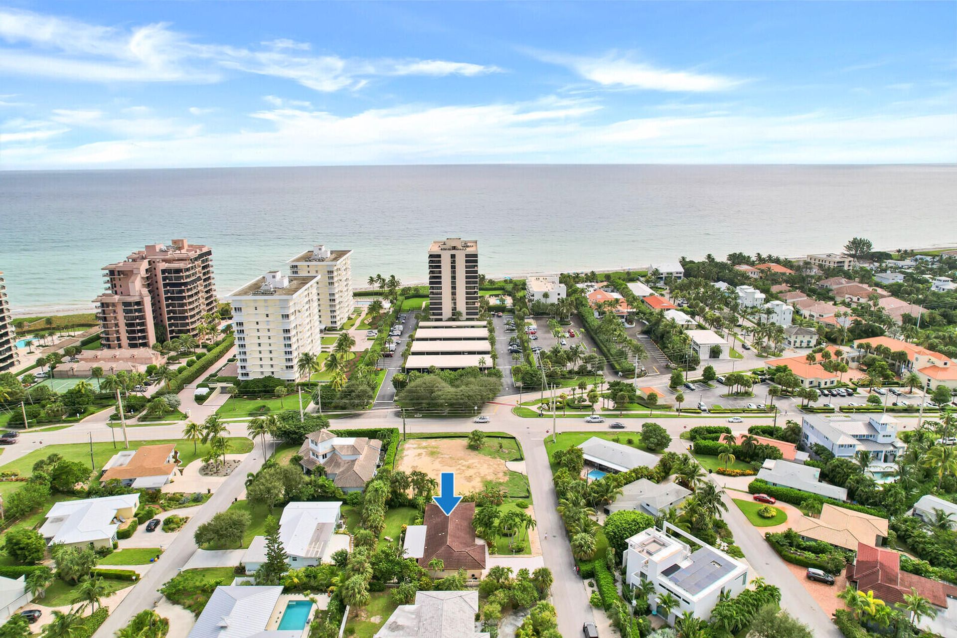 Residencial en Juno Beach, Florida 11545054