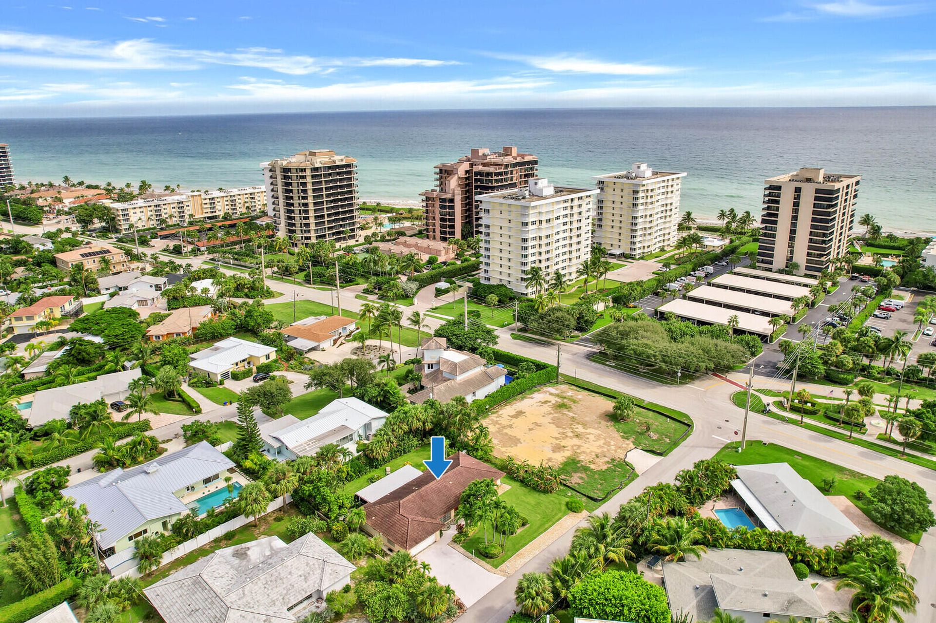 casa en Juno Beach, Florida 11545054